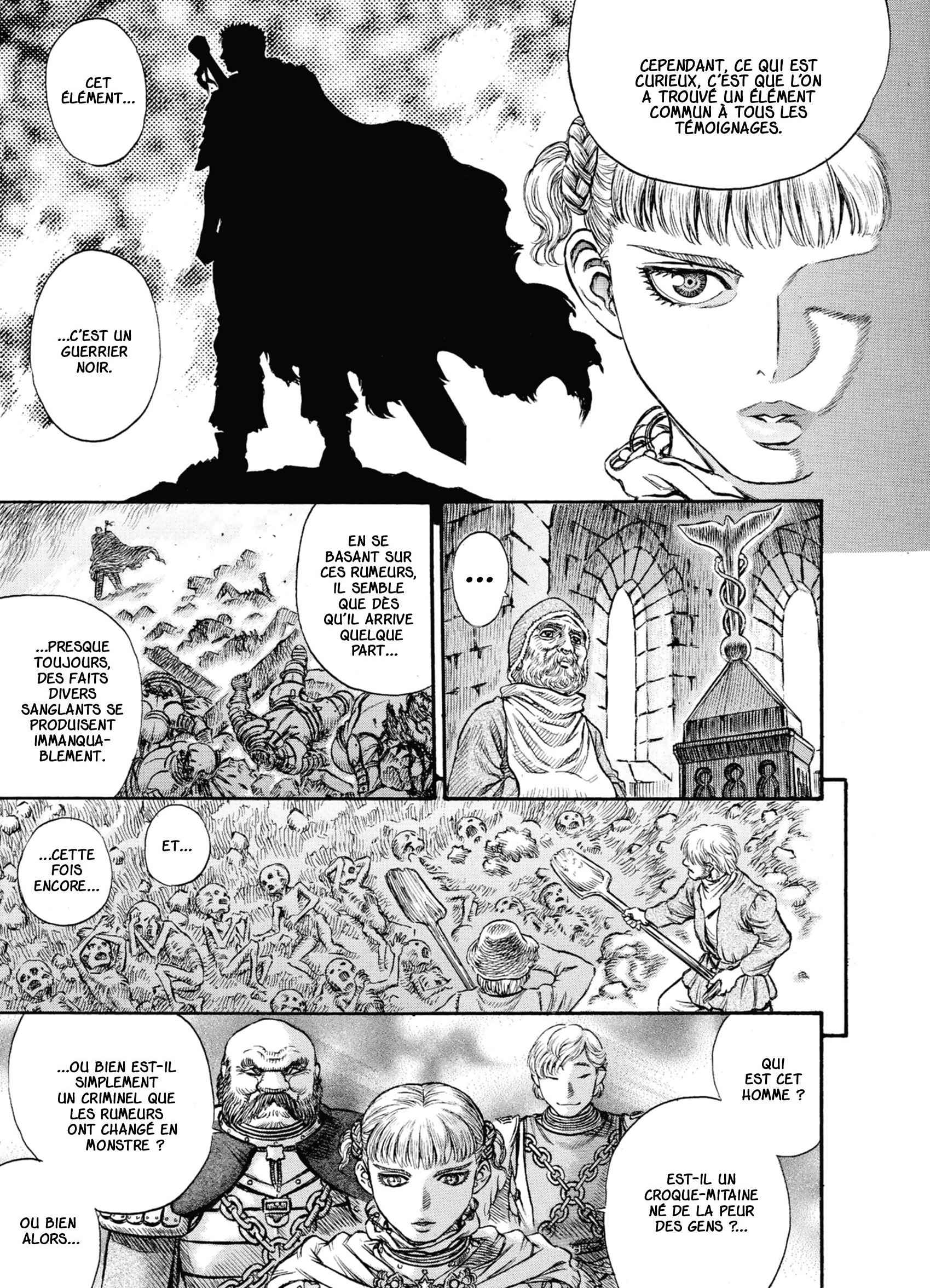 Read Berserk FR Manga Online