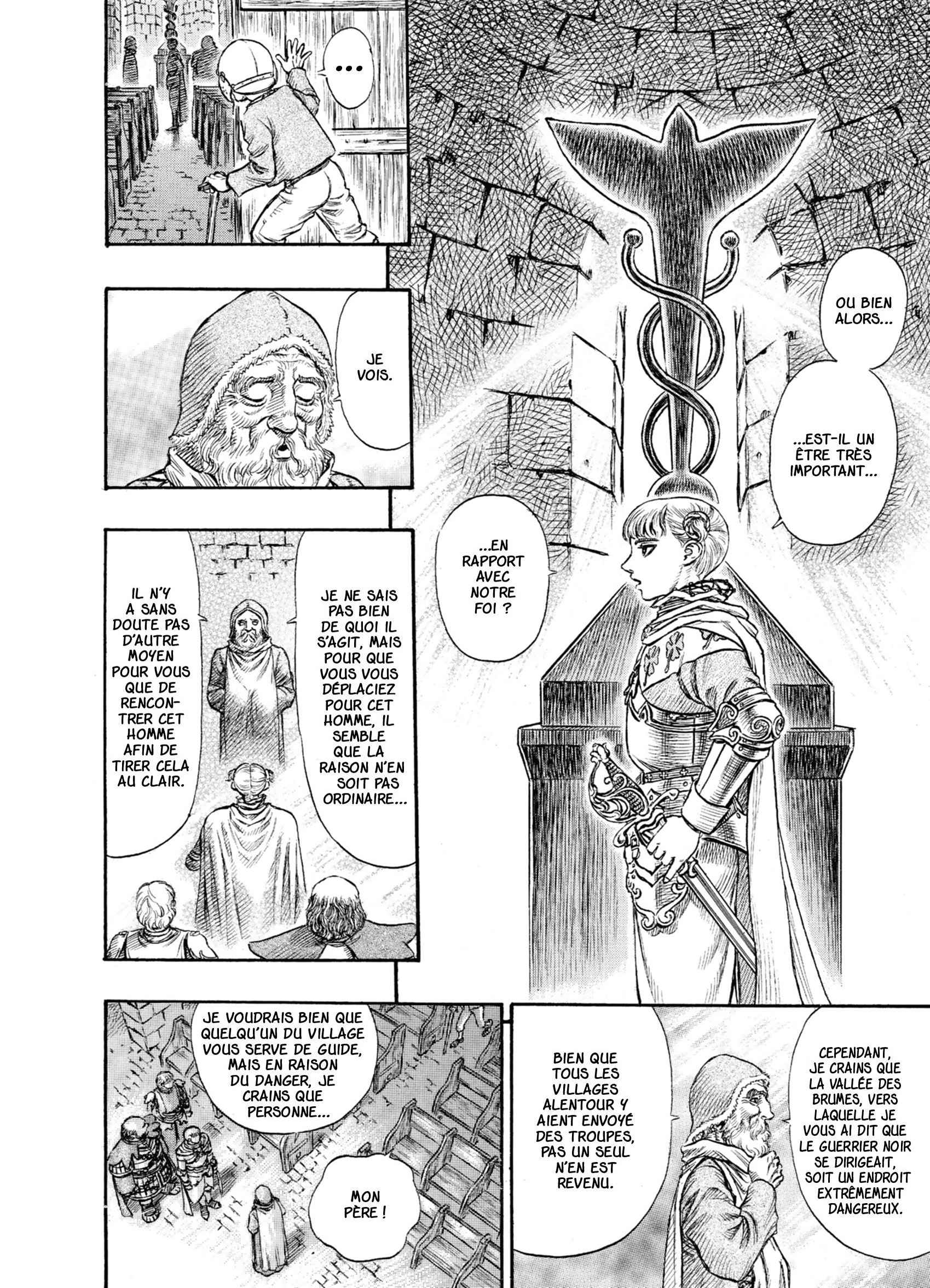 Read Berserk FR Manga Online