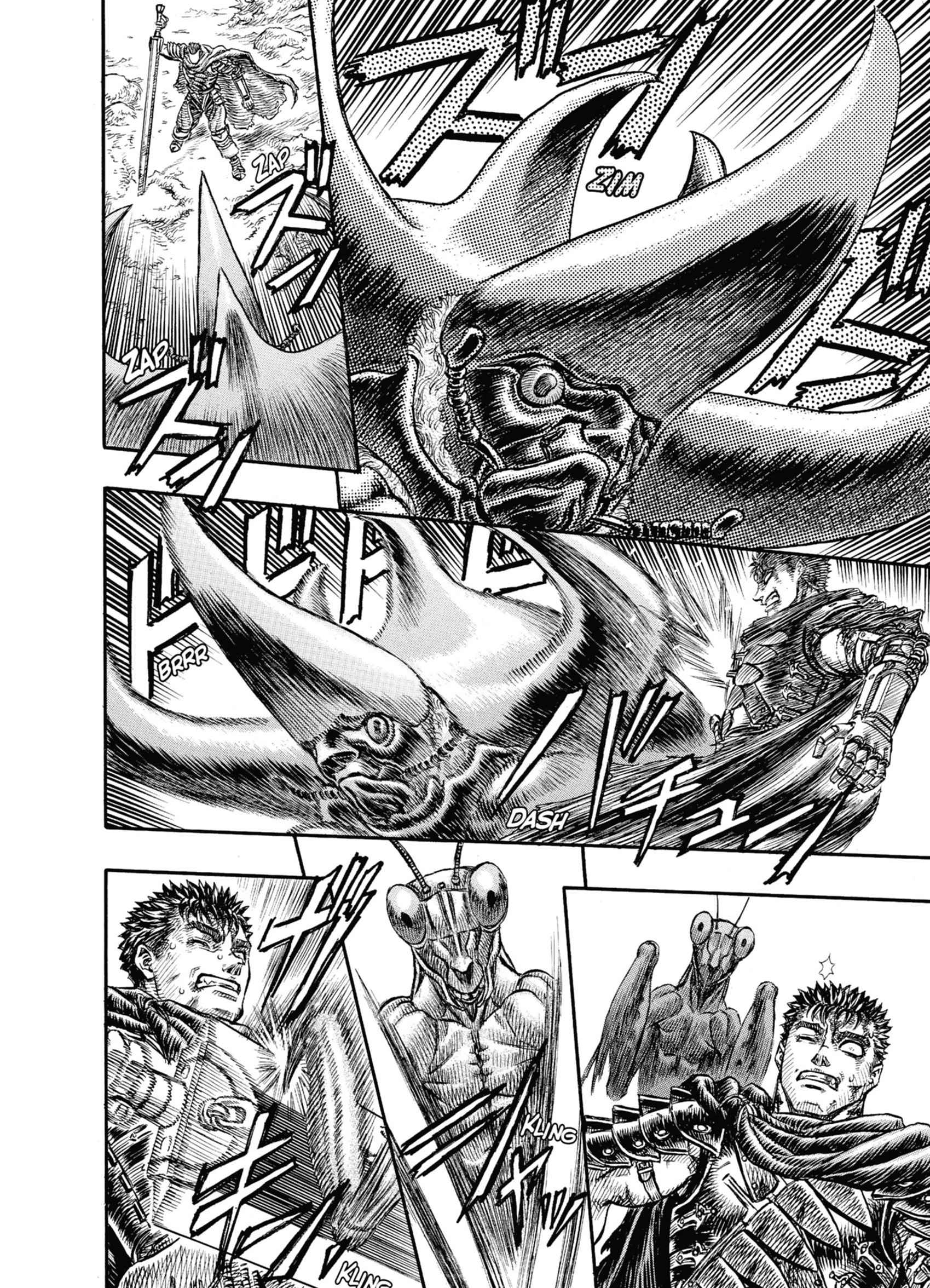 Read Berserk FR Manga Online