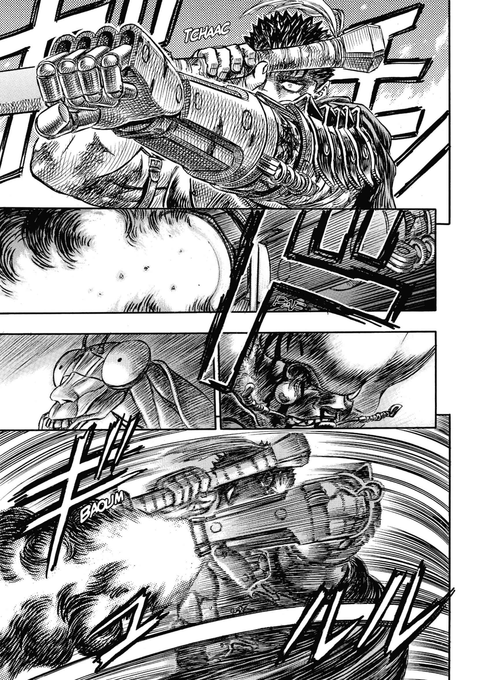 Read Berserk FR Manga Online