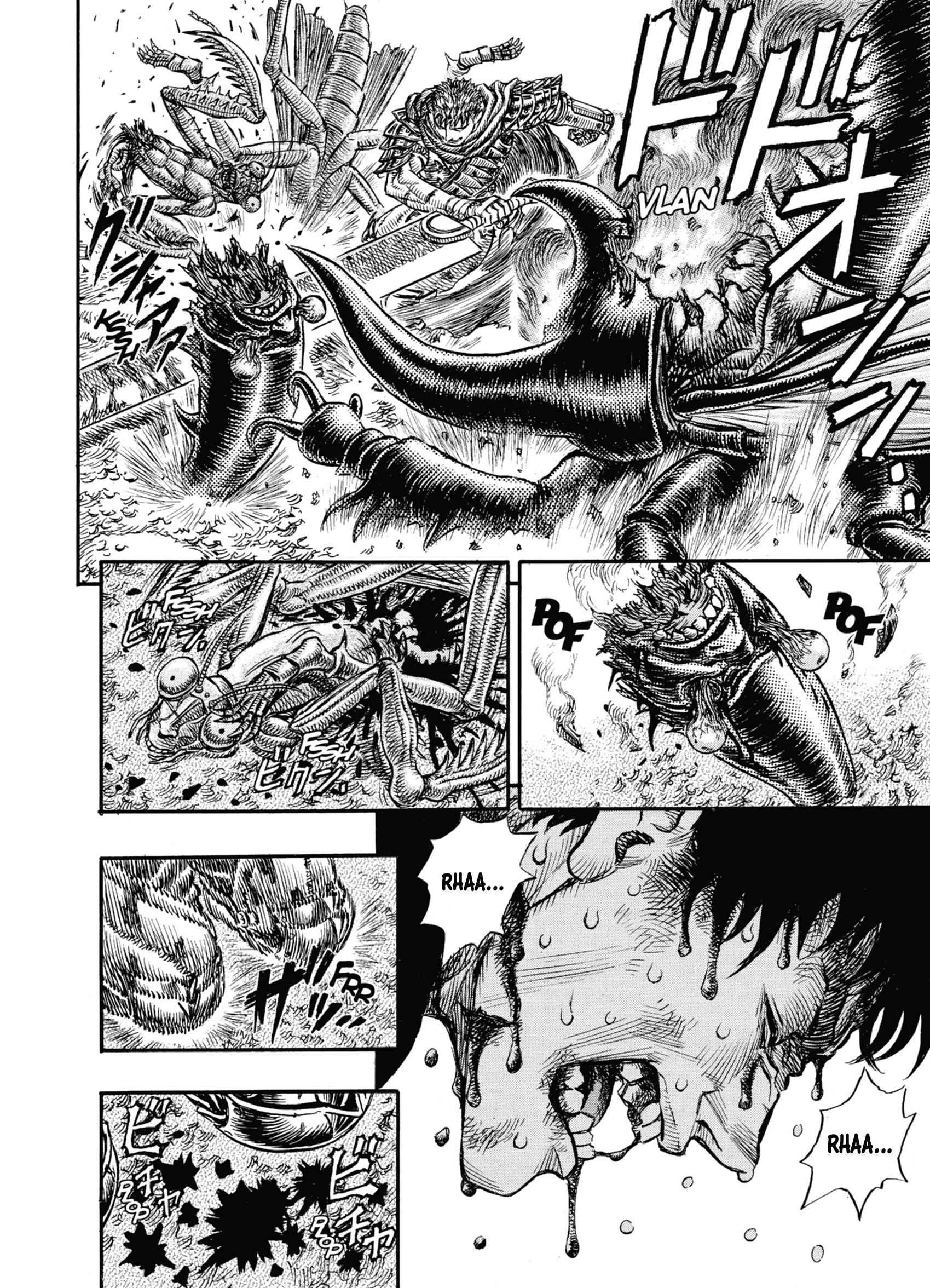 Read Berserk FR Manga Online