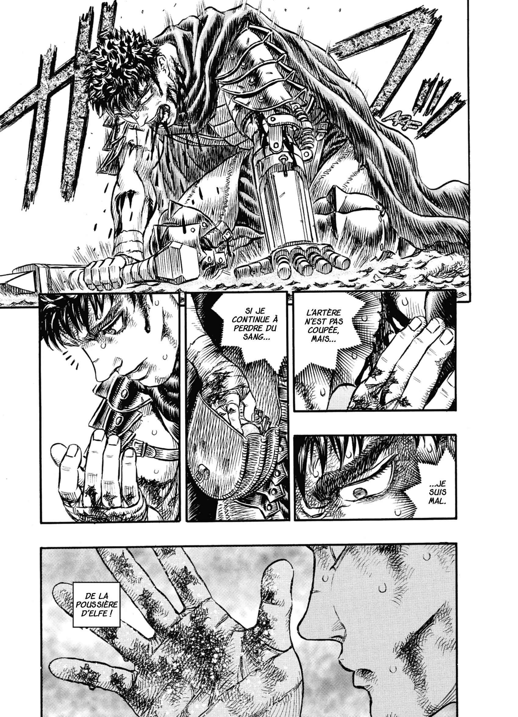 Read Berserk FR Manga Online