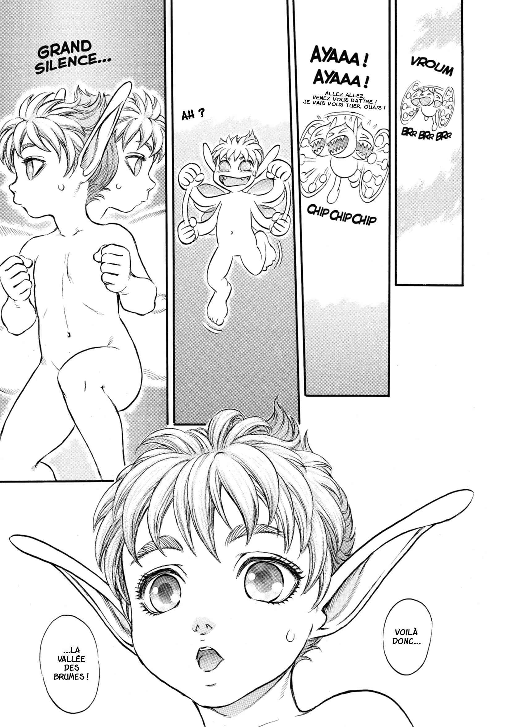 Read Berserk FR Manga Online