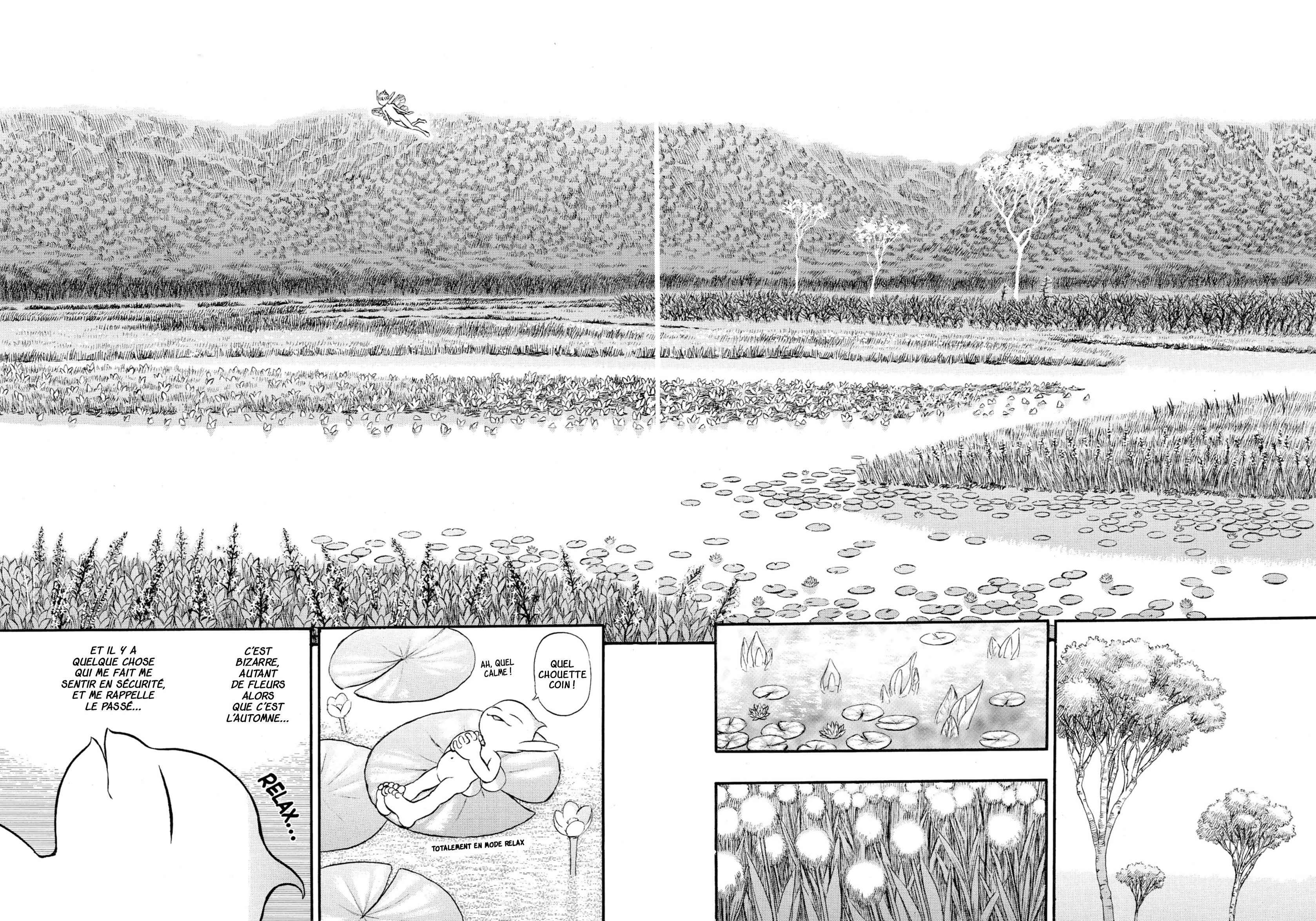 Read Berserk FR Manga Online