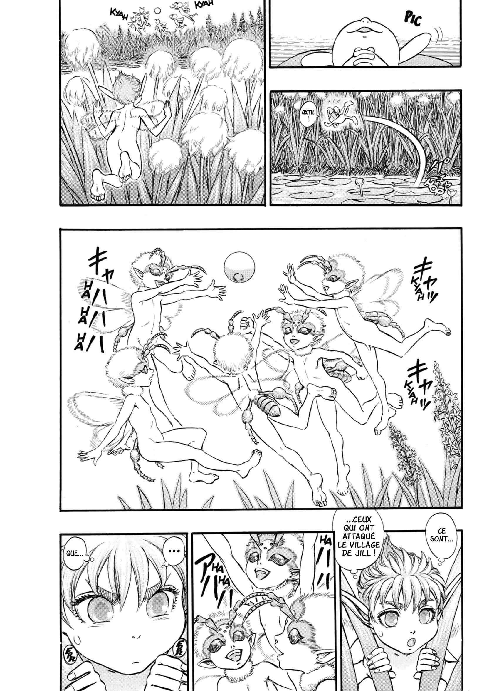 Read Berserk FR Manga Online