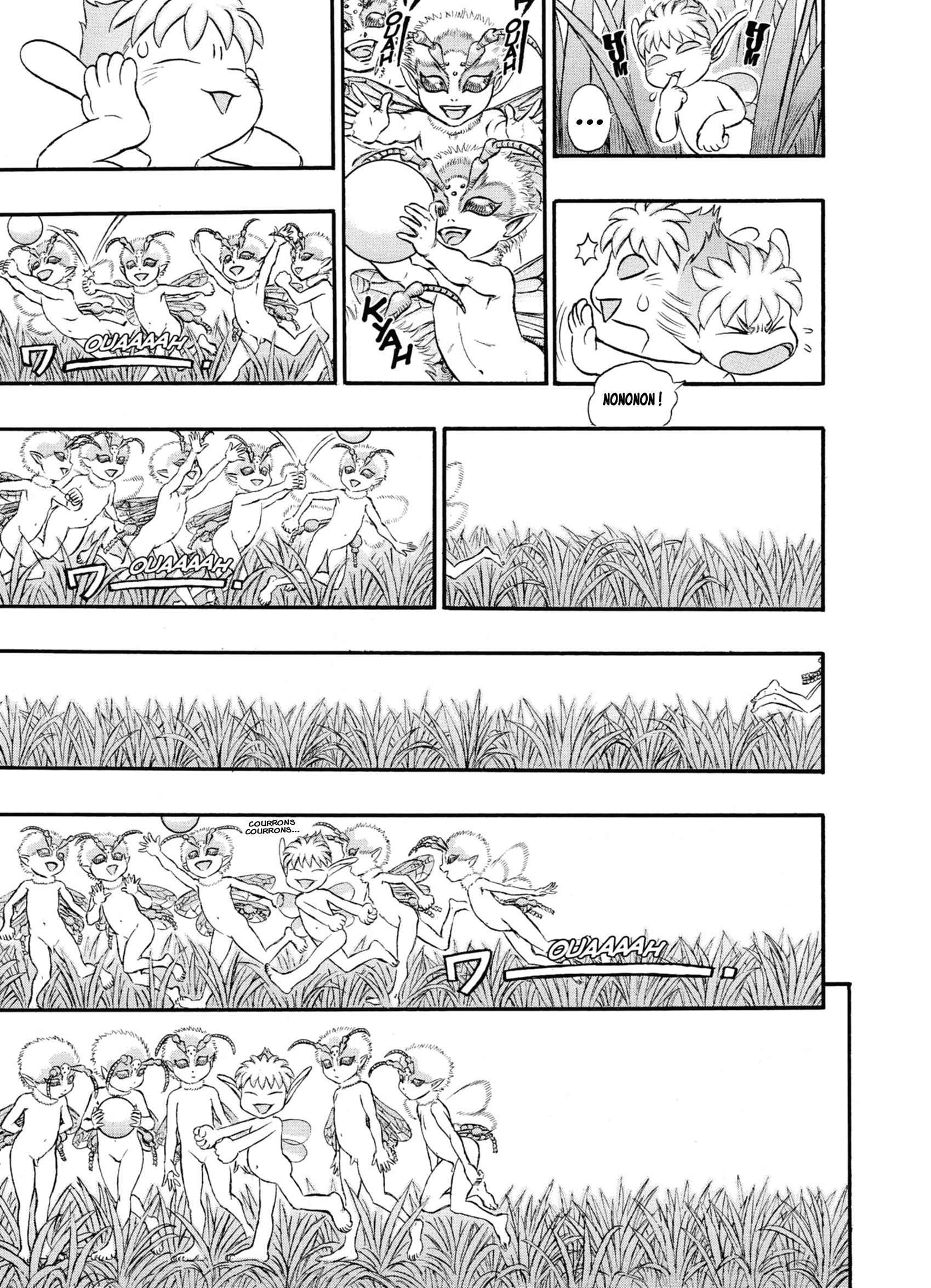 Read Berserk FR Manga Online