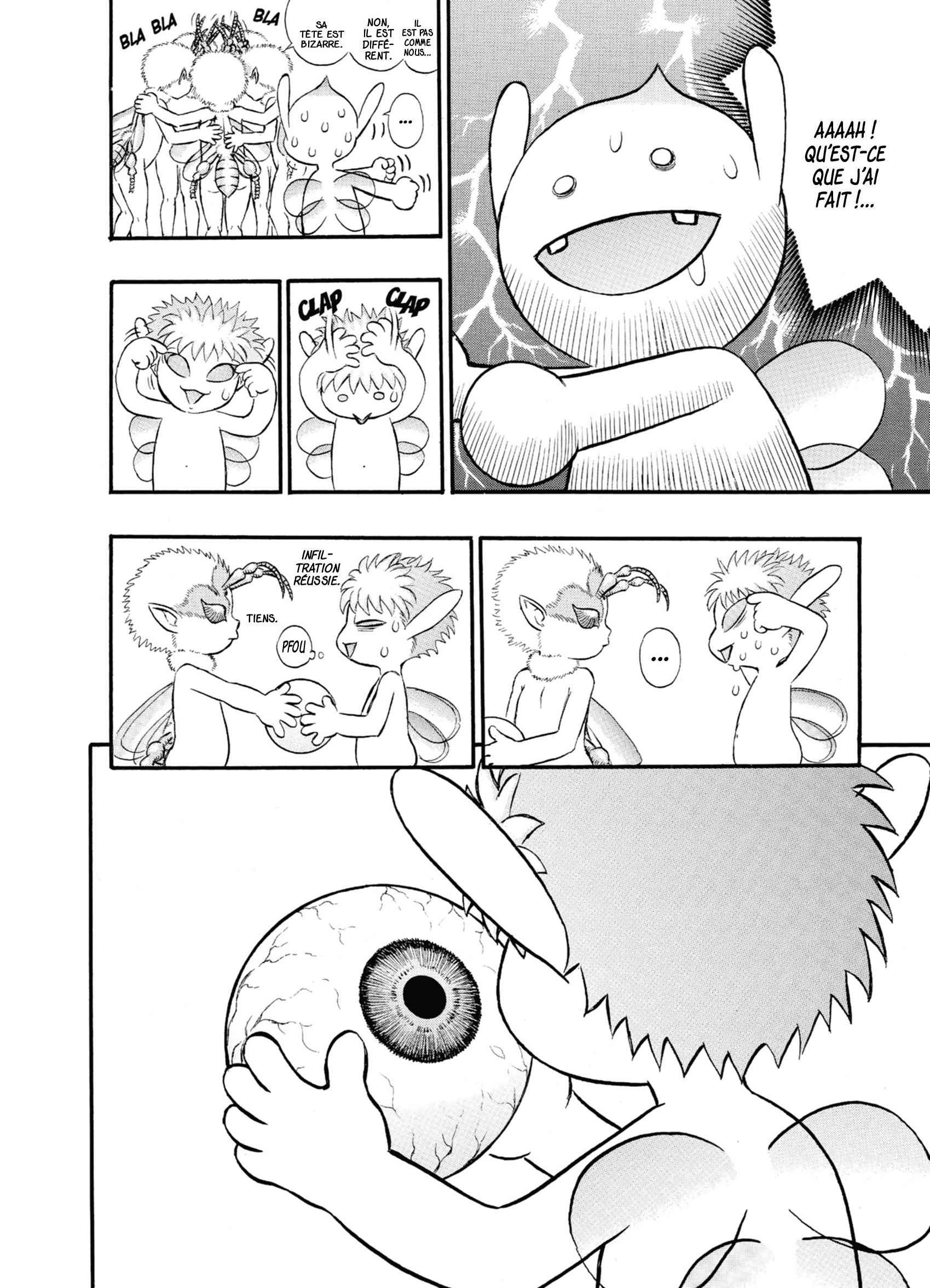 Read Berserk FR Manga Online