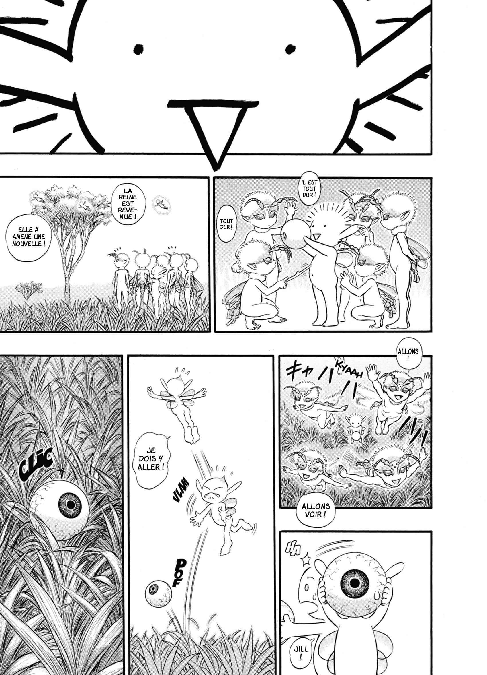 Read Berserk FR Manga Online