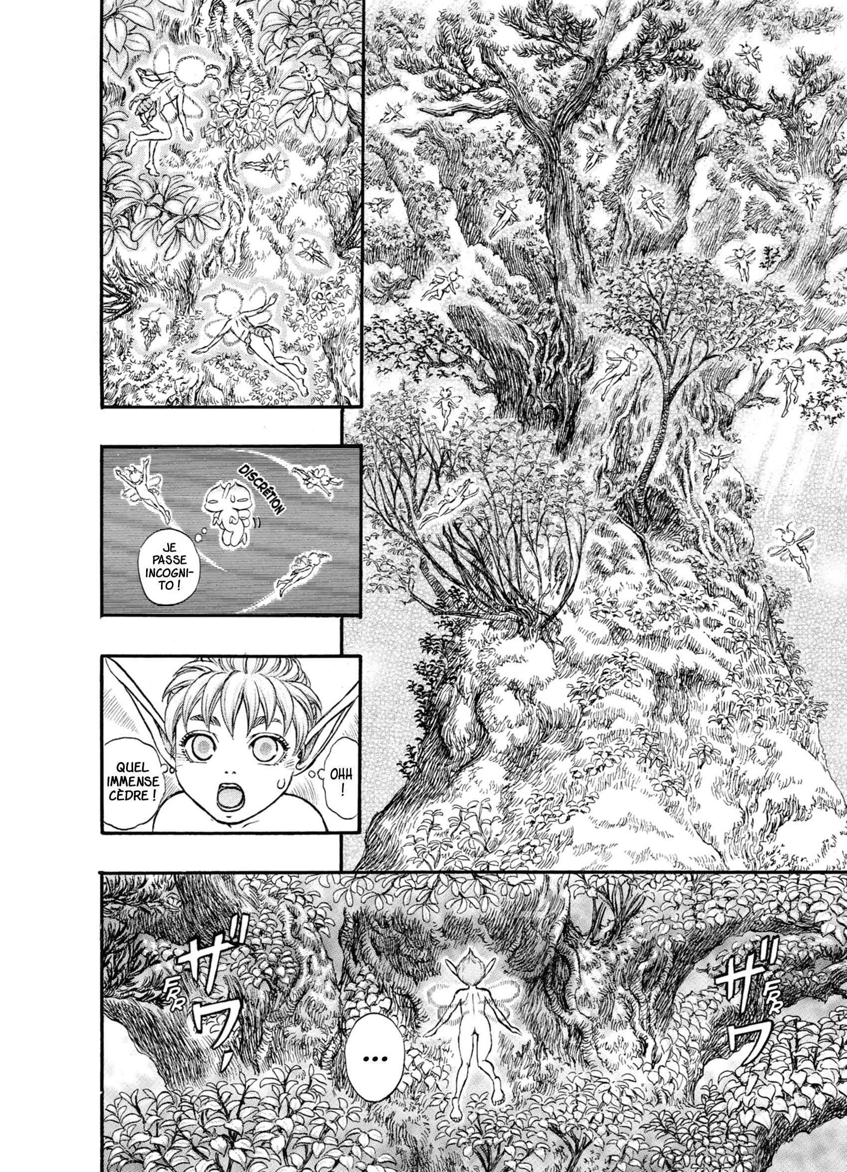 Read Berserk FR Manga Online