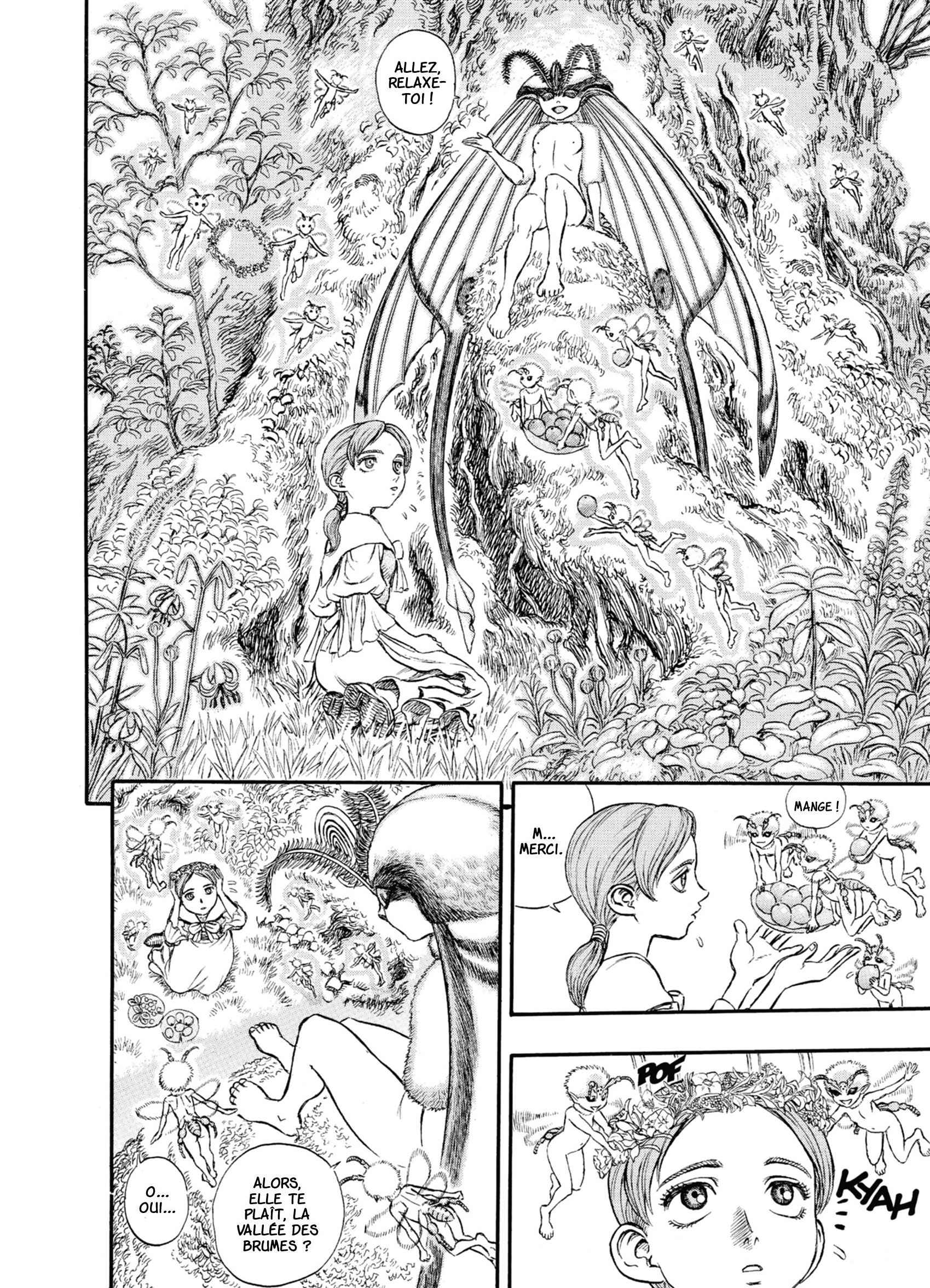 Read Berserk FR Manga Online