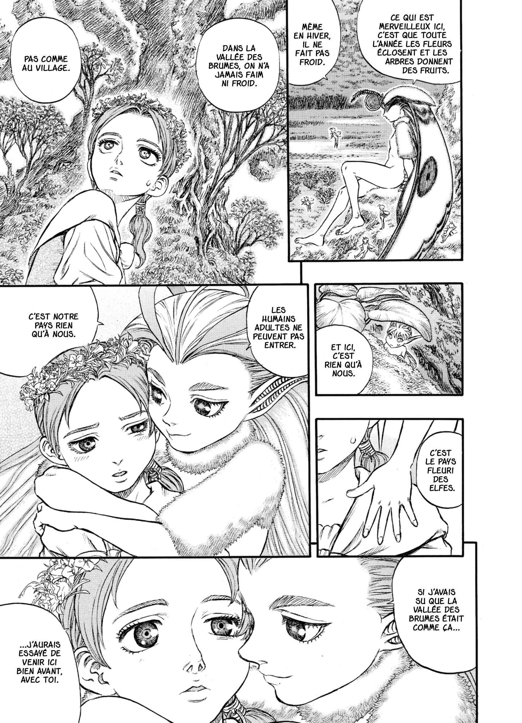 Read Berserk FR Manga Online