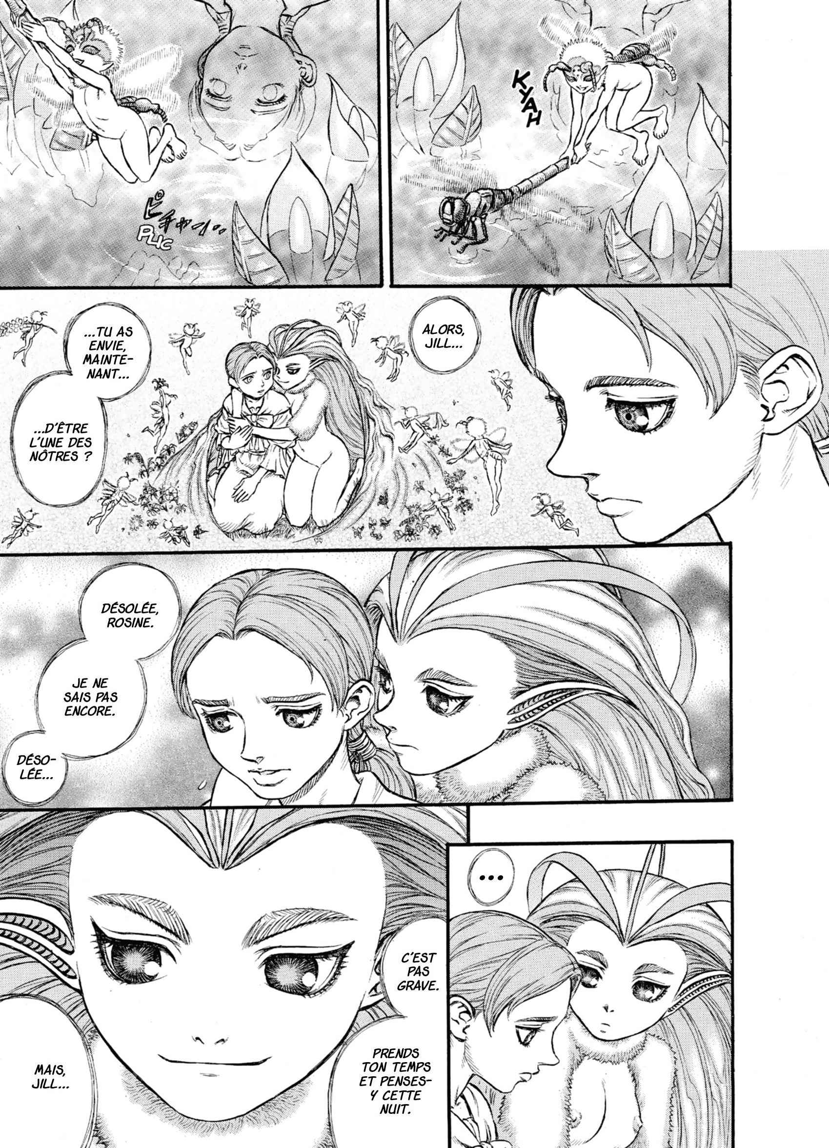 Read Berserk FR Manga Online