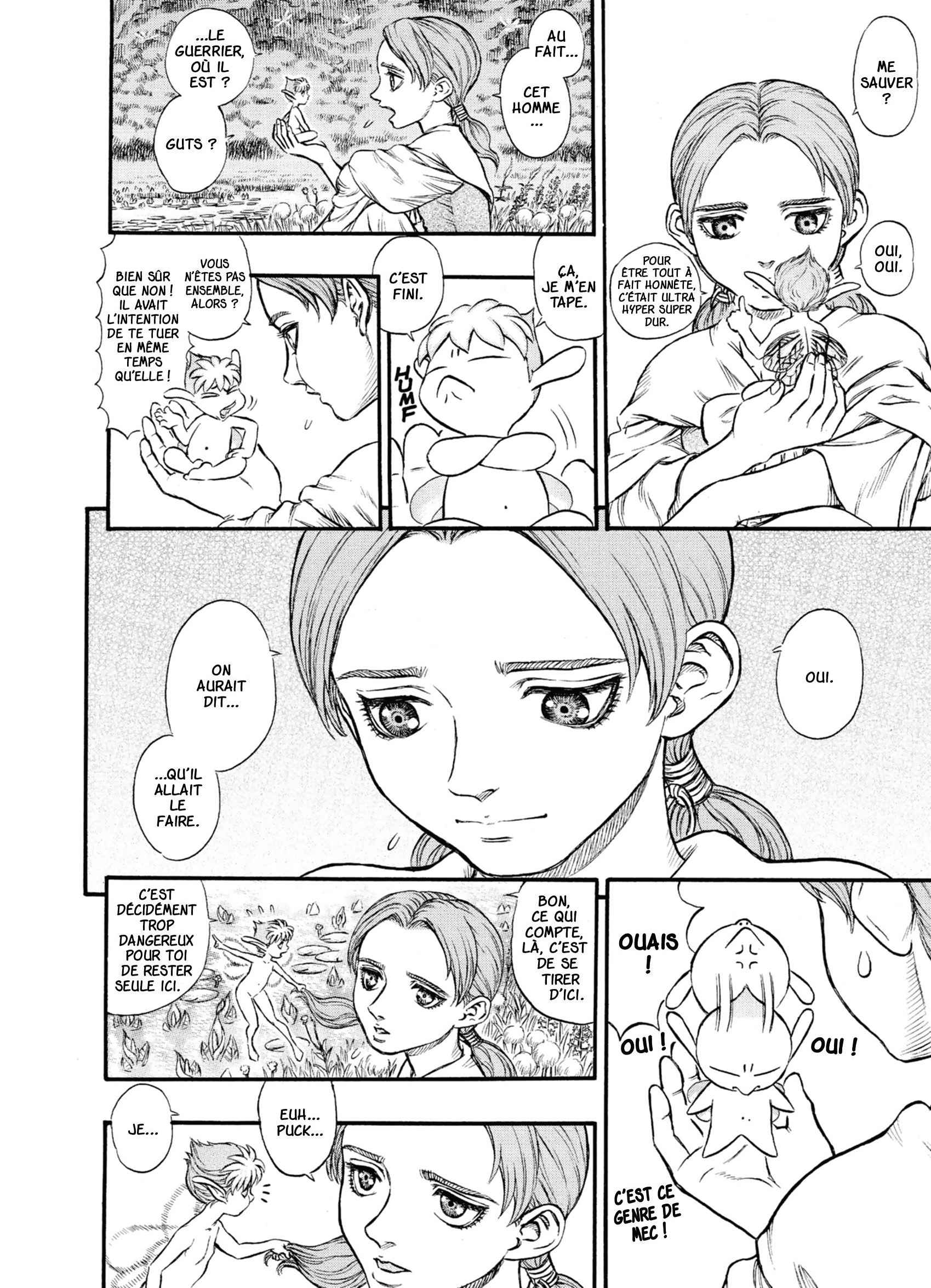 Read Berserk FR Manga Online