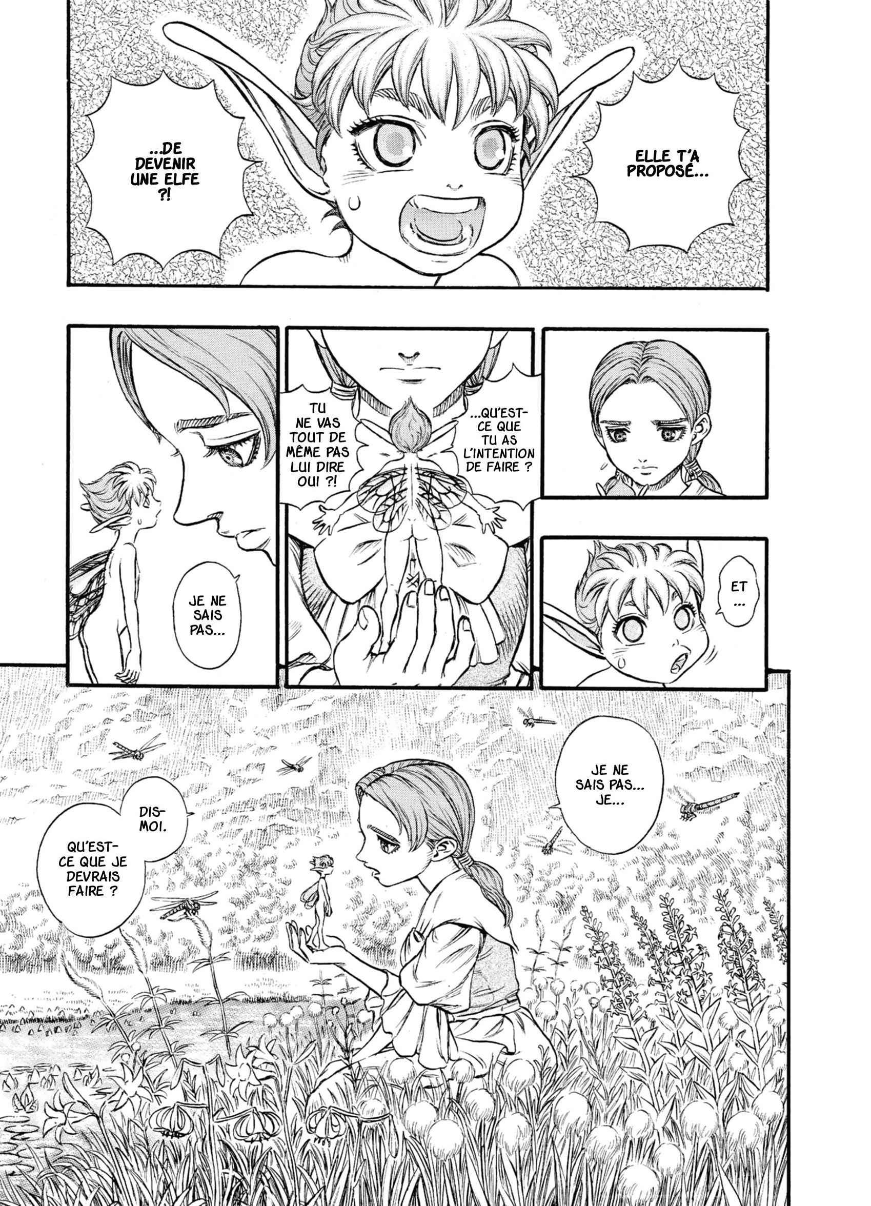Read Berserk FR Manga Online