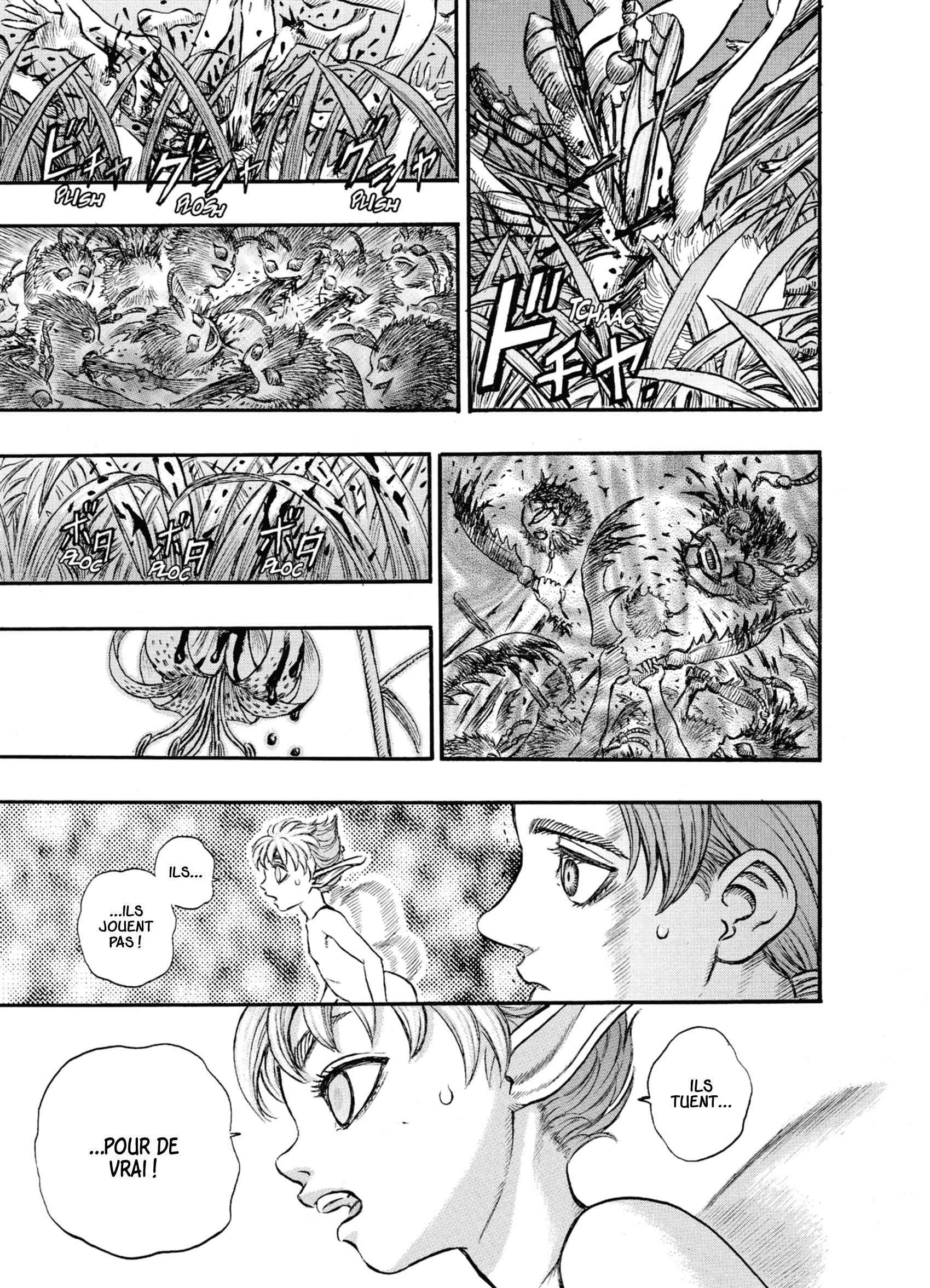 Read Berserk FR Manga Online