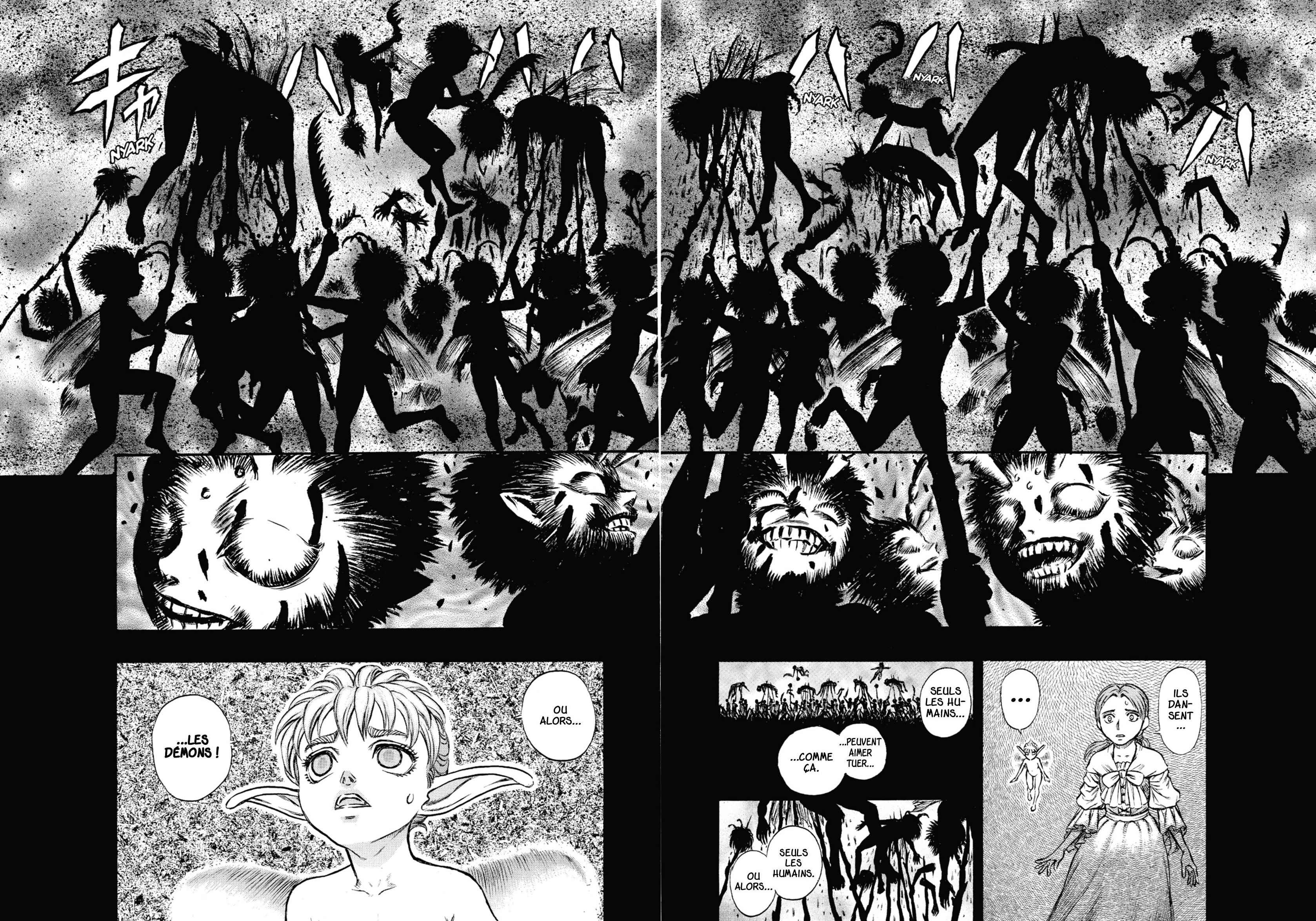 Read Berserk FR Manga Online