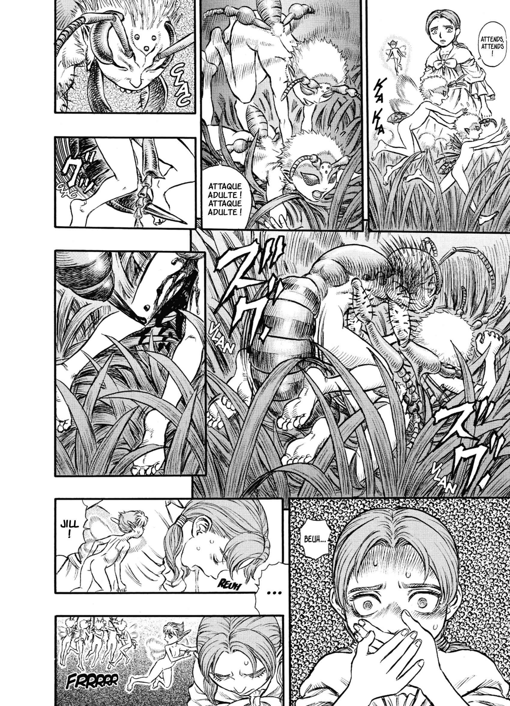 Read Berserk FR Manga Online