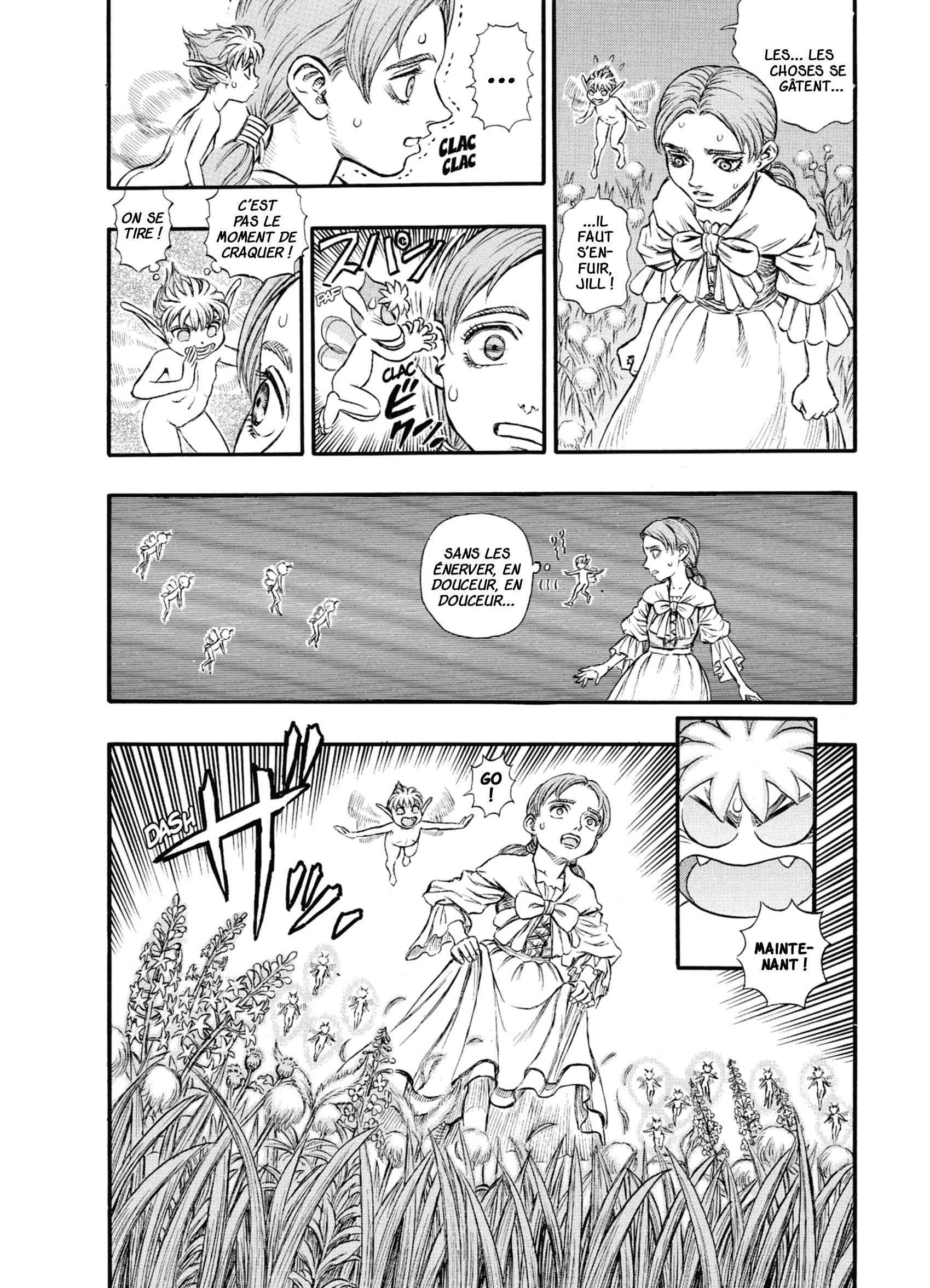 Read Berserk FR Manga Online