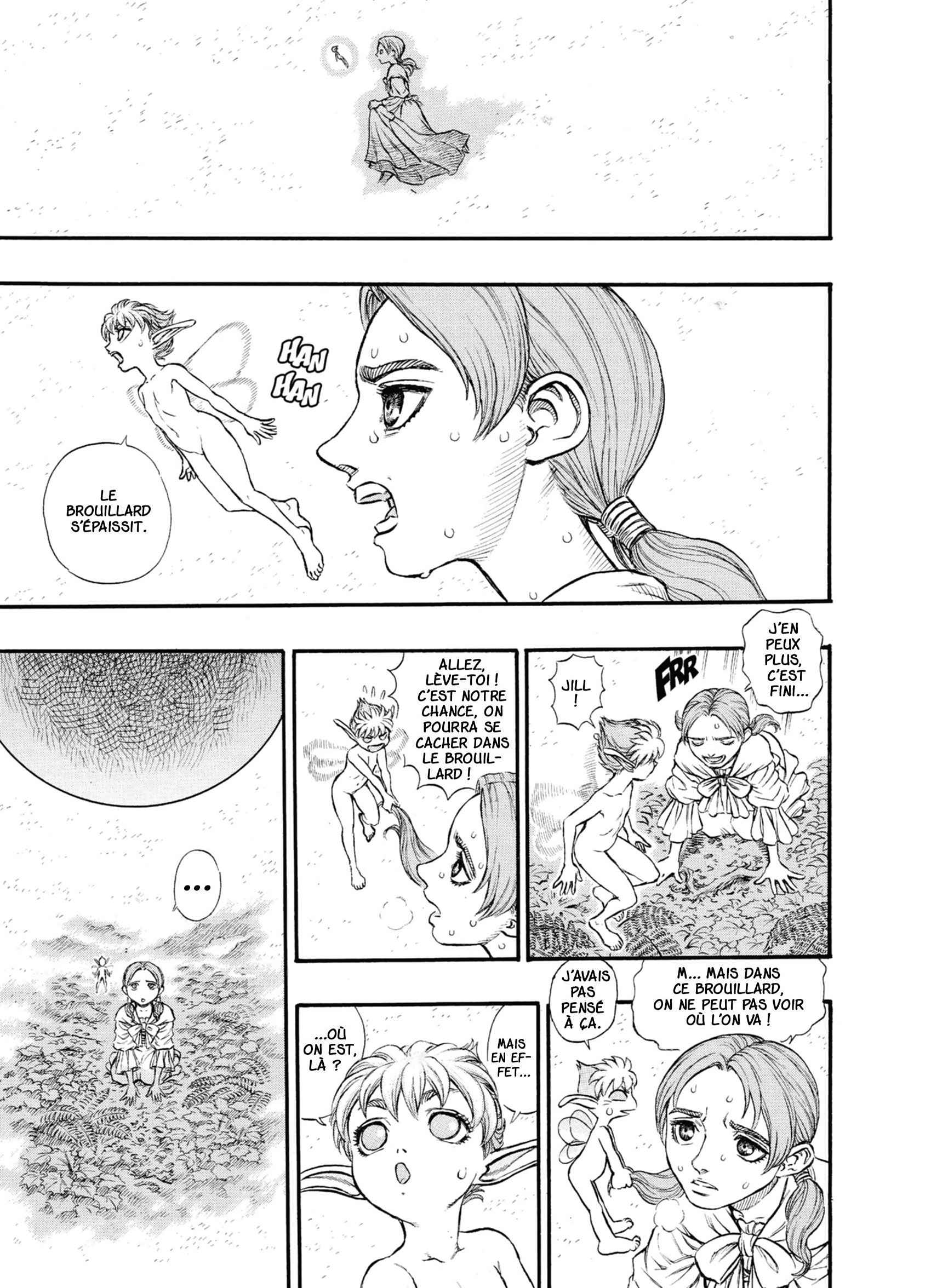 Read Berserk FR Manga Online