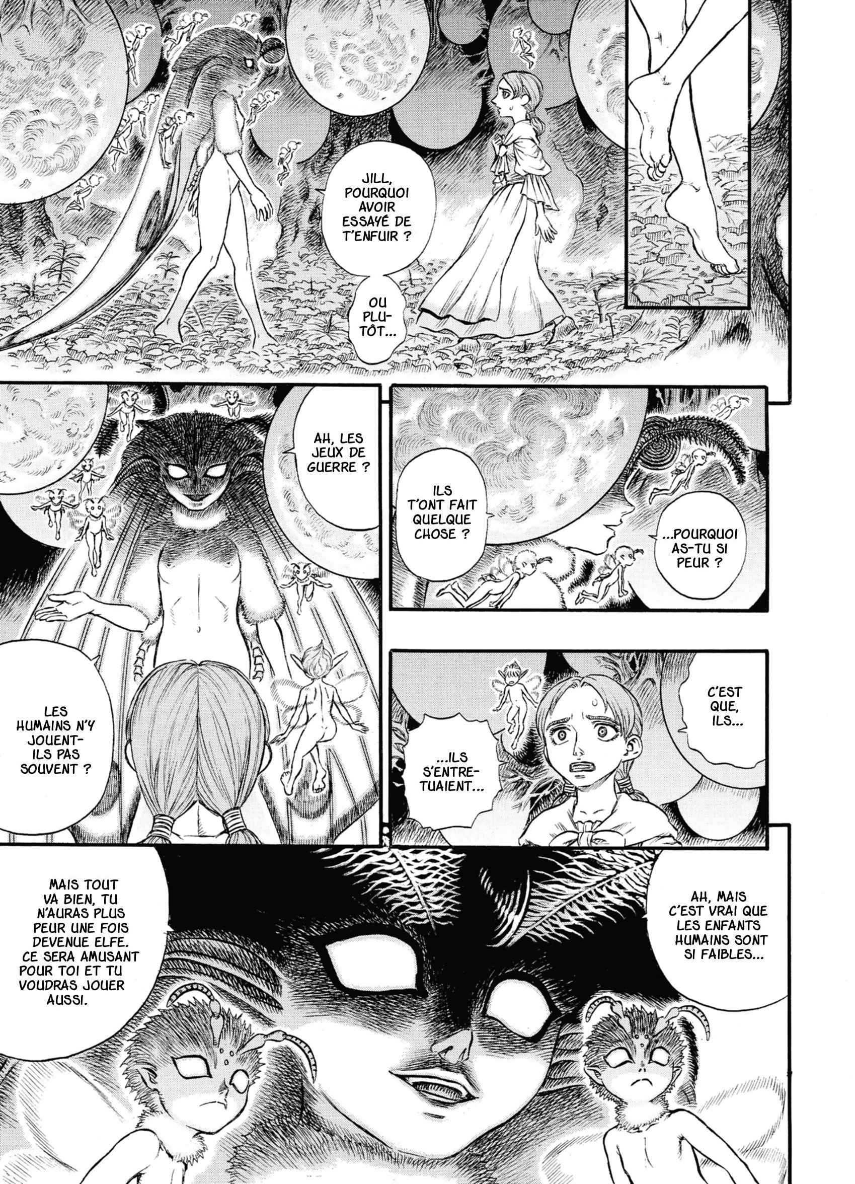 Read Berserk FR Manga Online