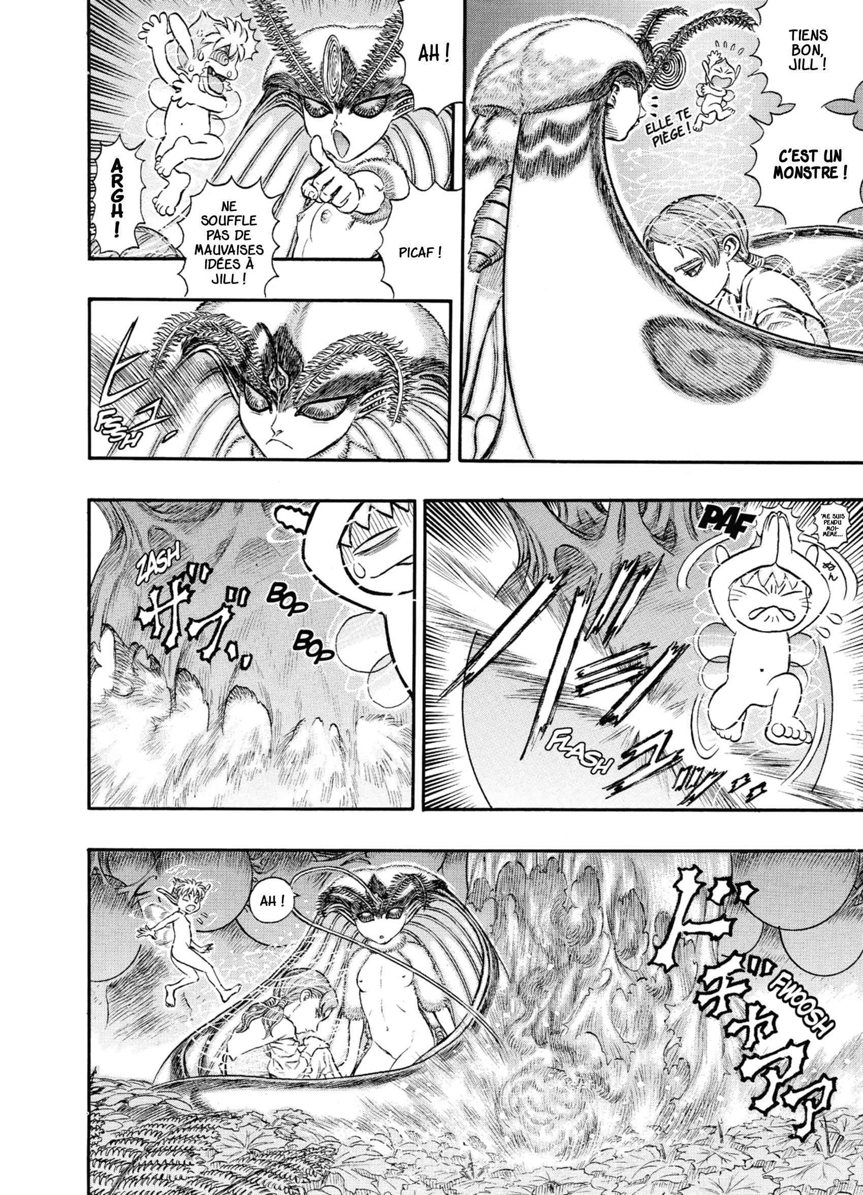 Read Berserk FR Manga Online