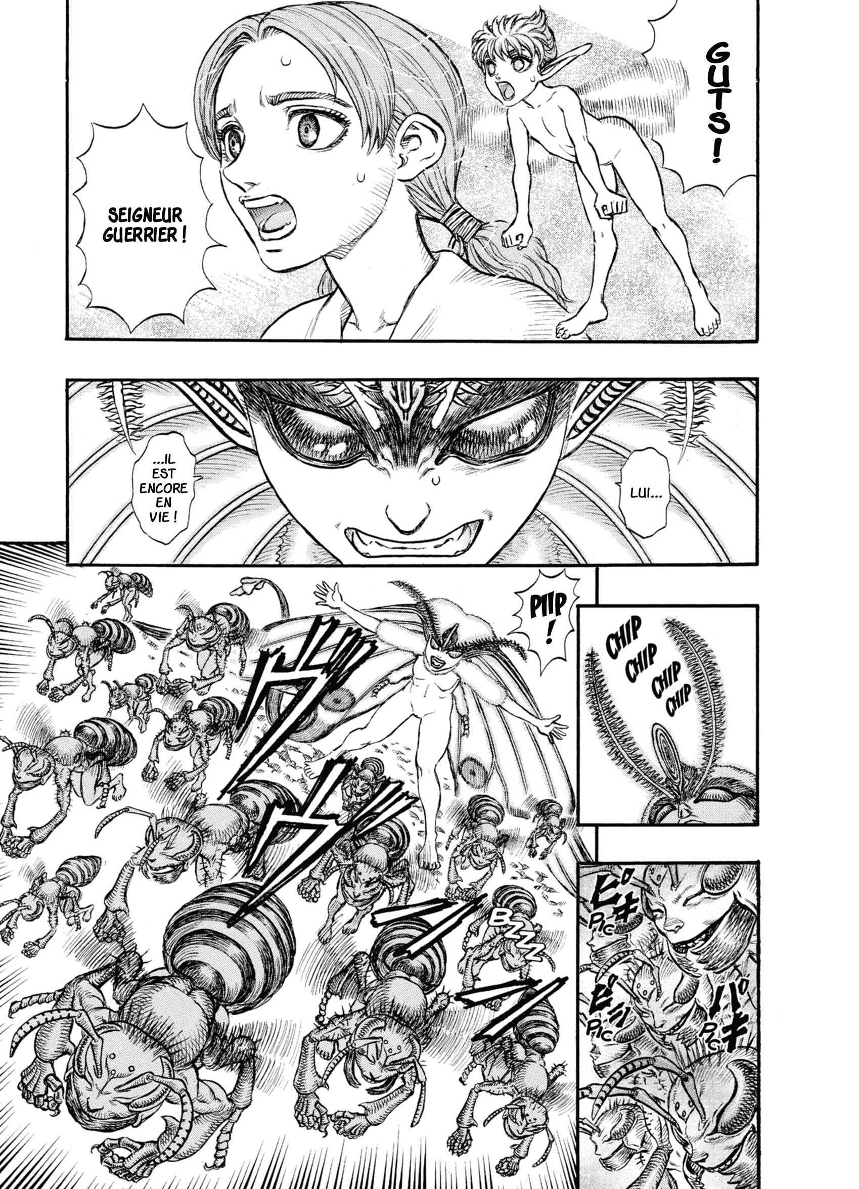 Read Berserk FR Manga Online