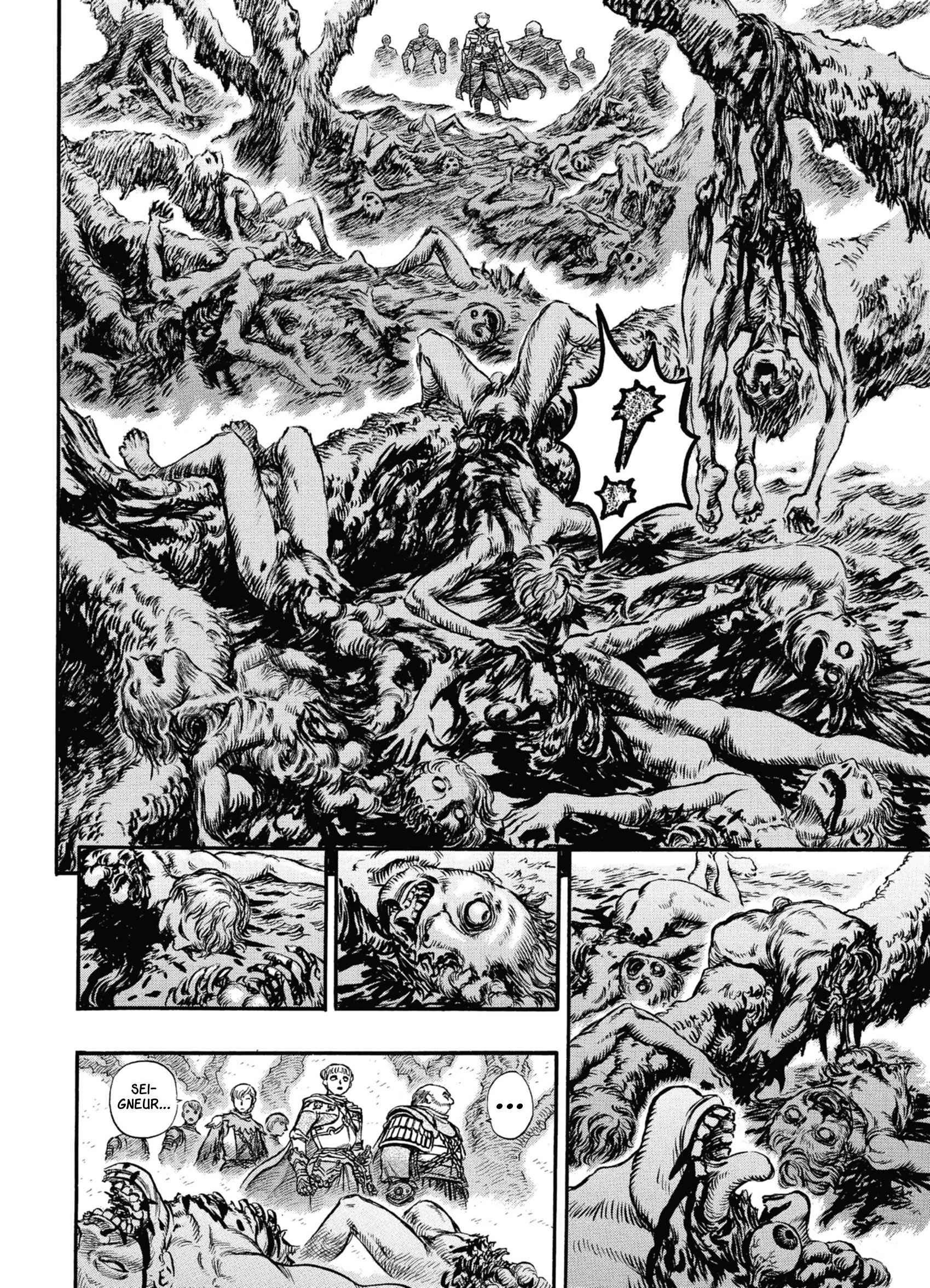 Read Berserk FR Manga Online