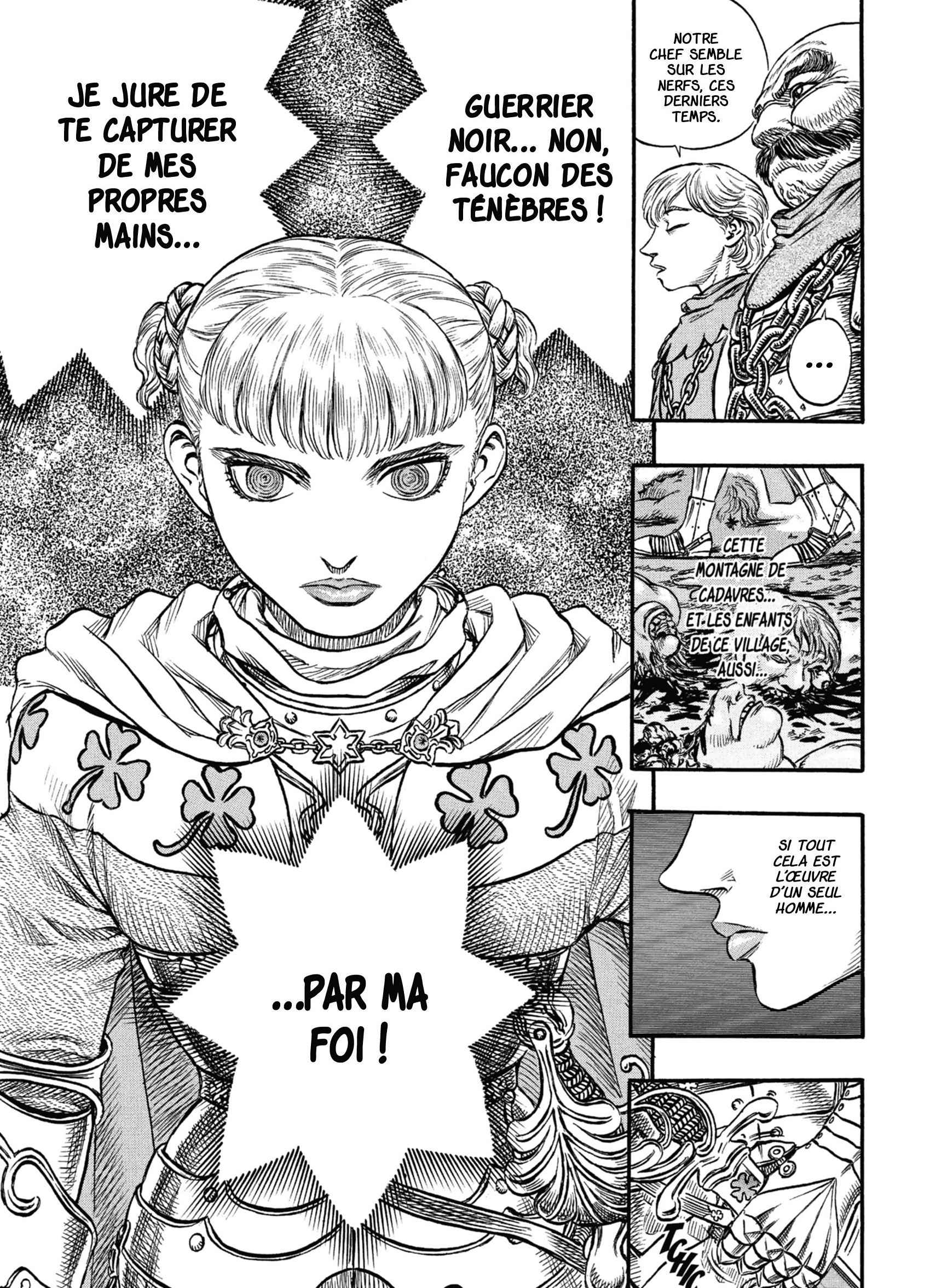 Read Berserk FR Manga Online