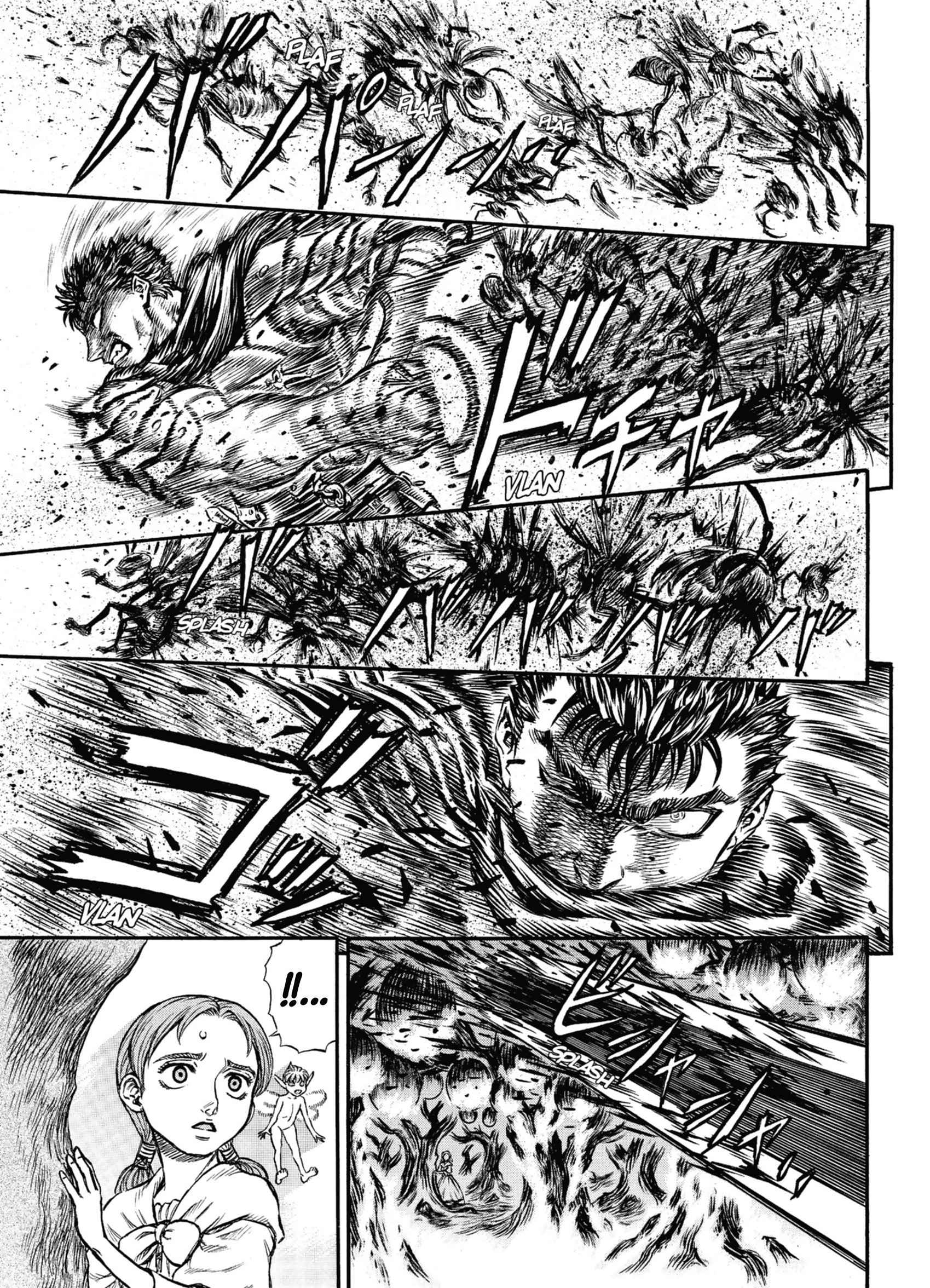Read Berserk FR Manga Online