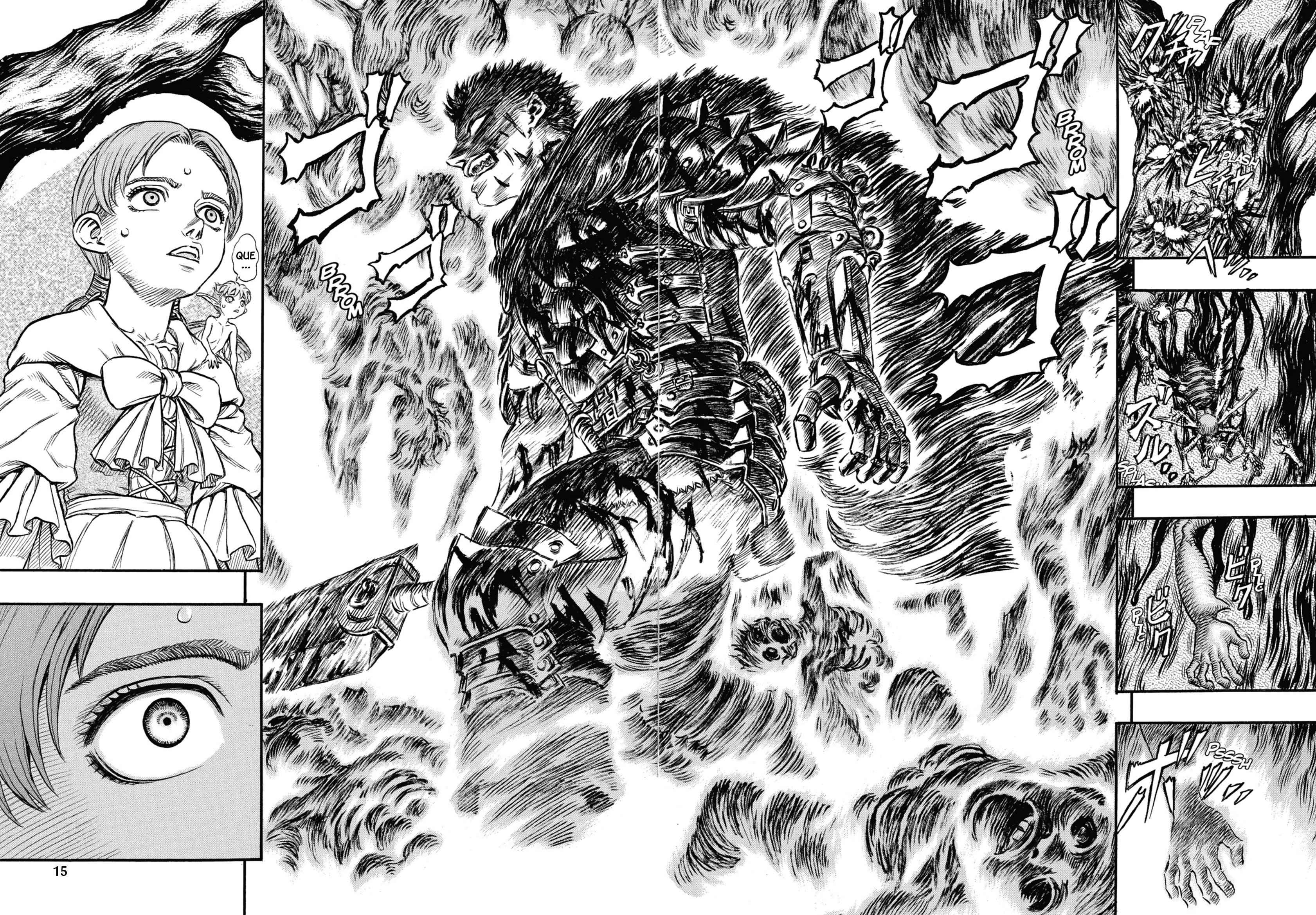 Read Berserk FR Manga Online