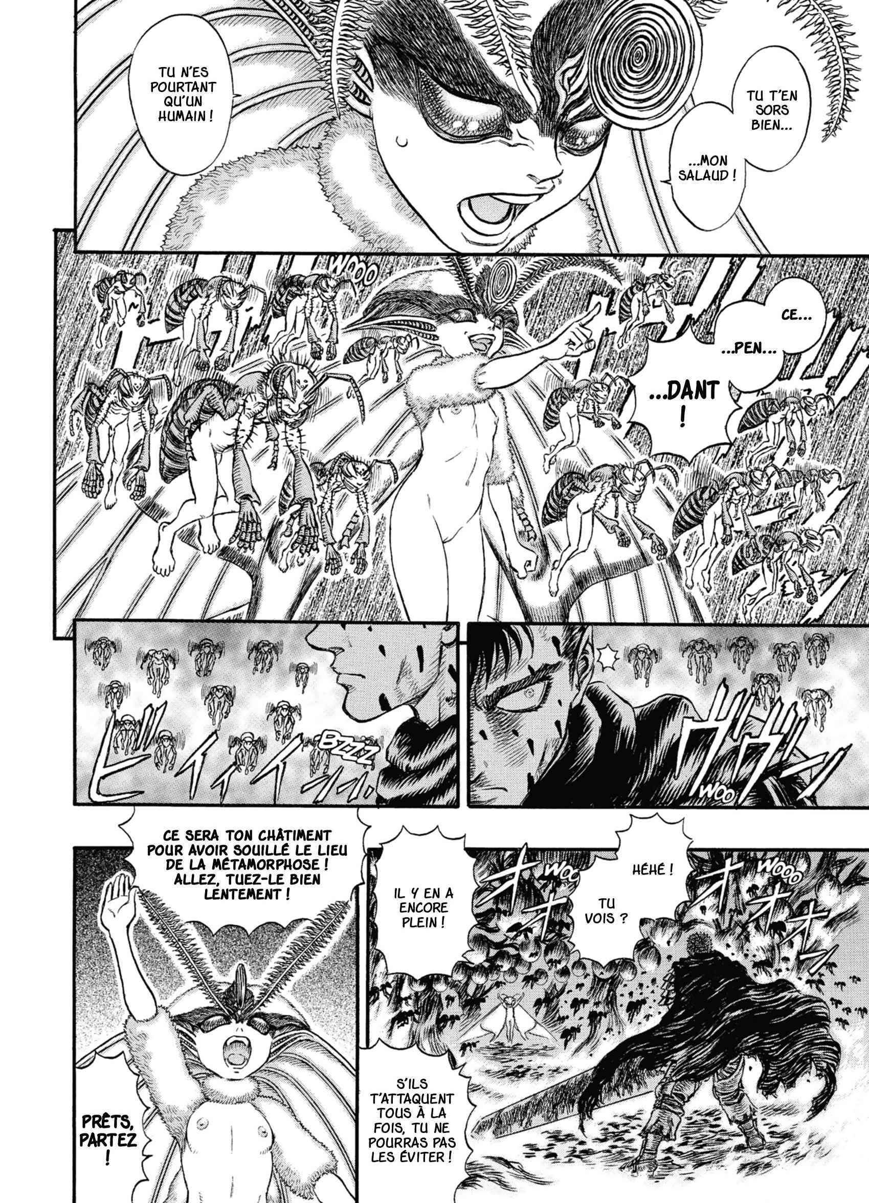 Read Berserk FR Manga Online