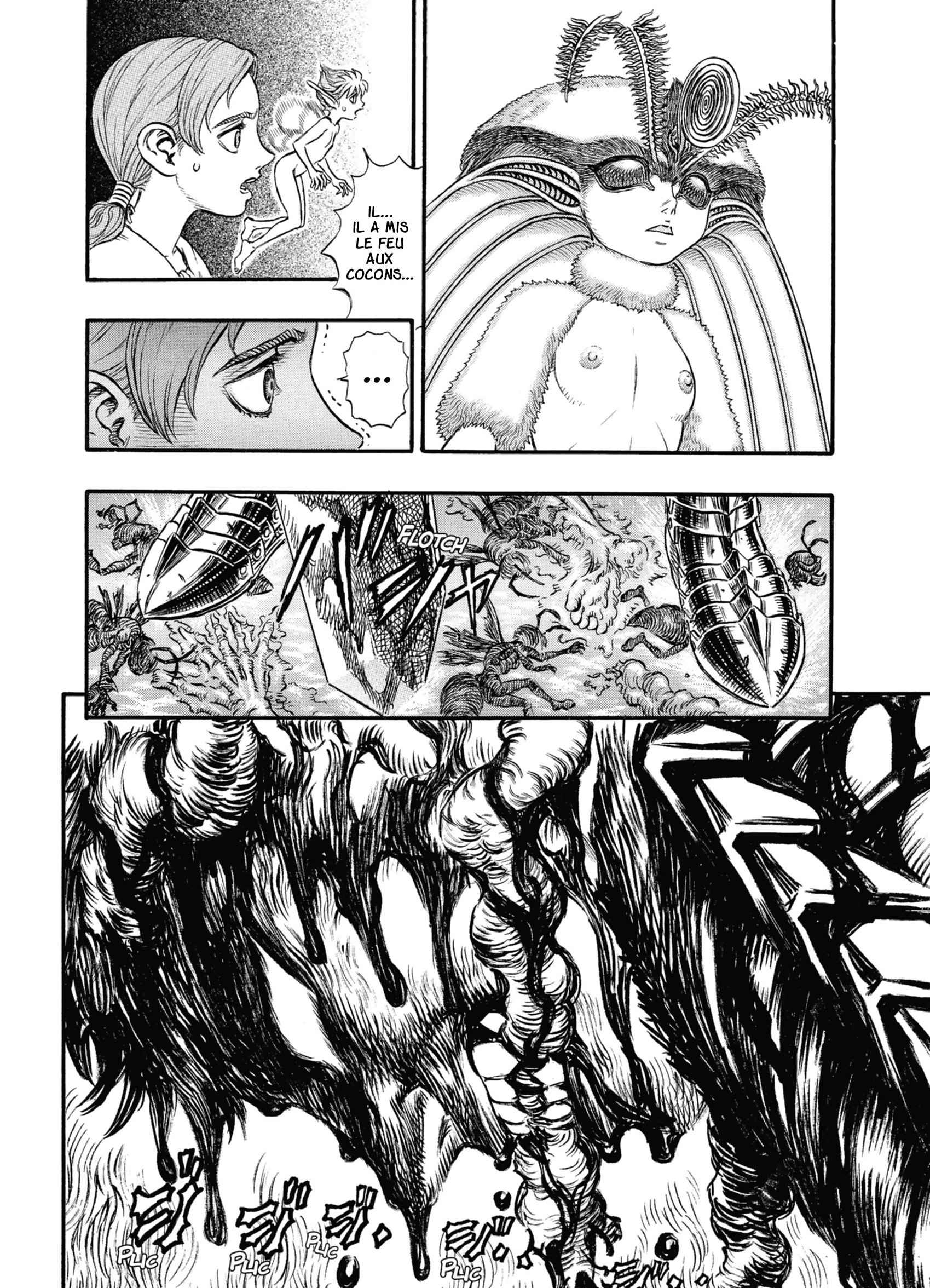 Read Berserk FR Manga Online