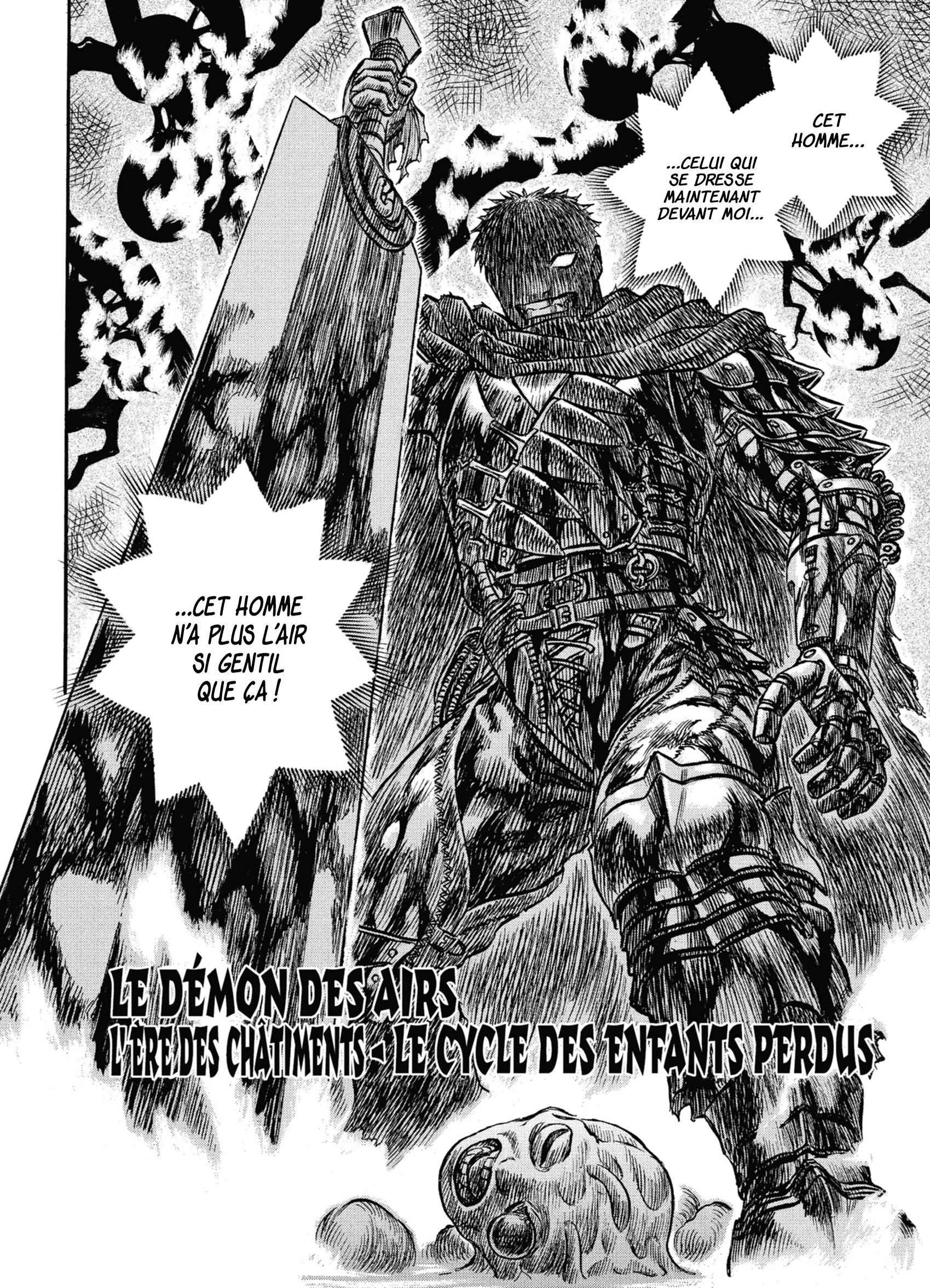 Read Berserk FR Manga Online