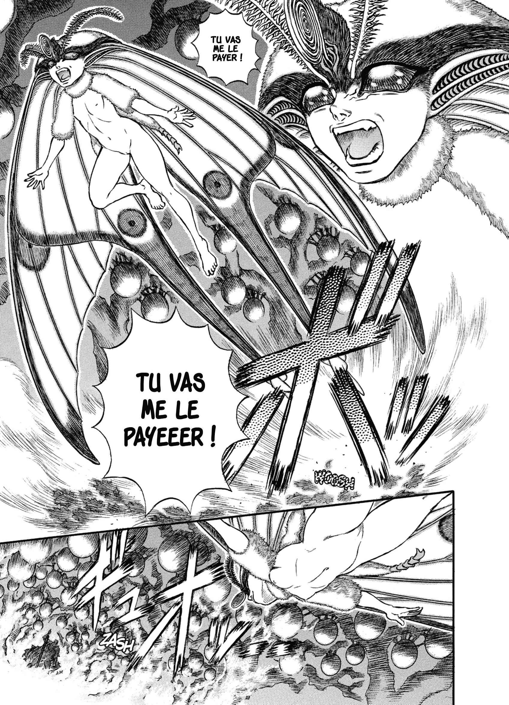 Read Berserk FR Manga Online