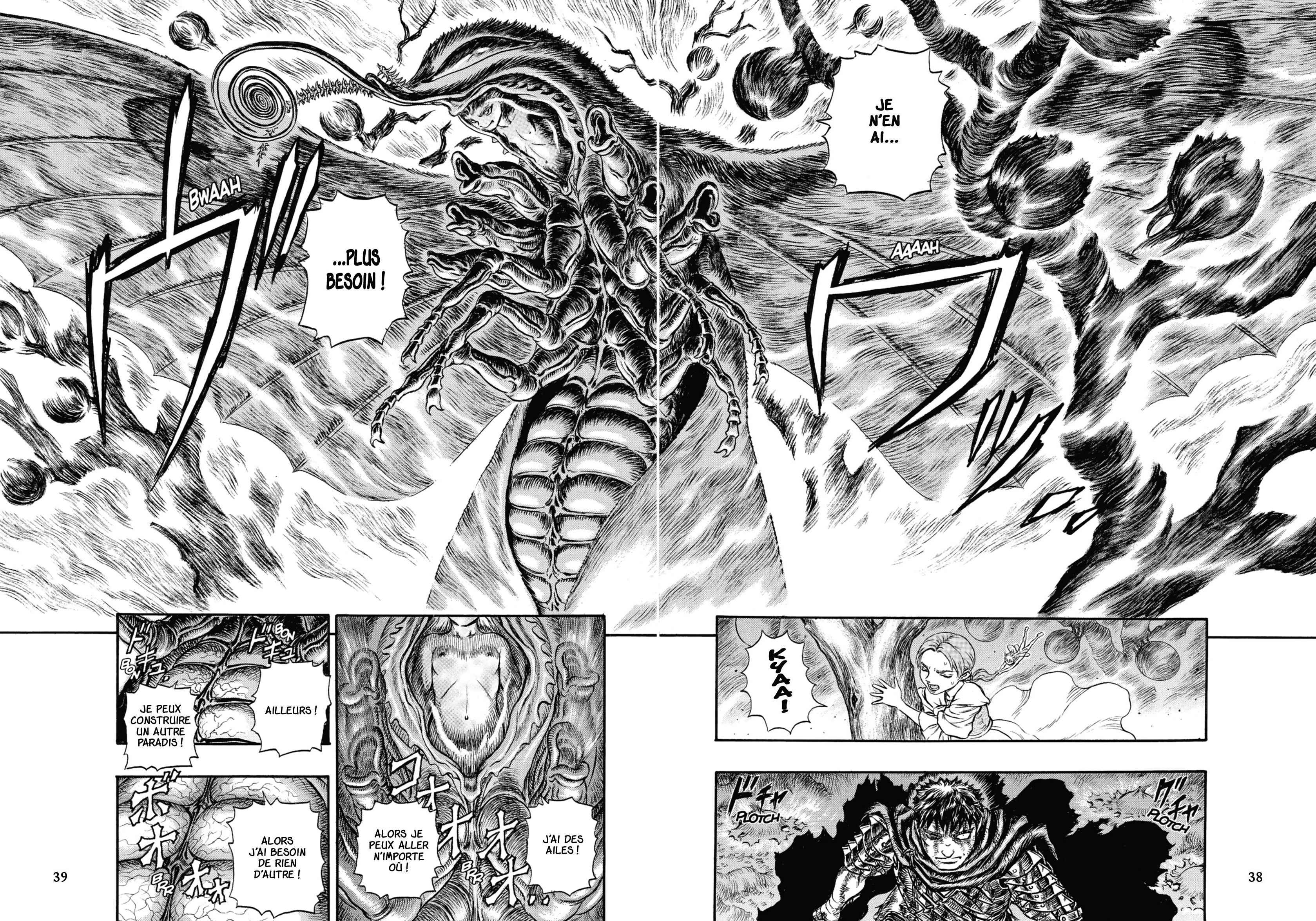 Read Berserk FR Manga Online
