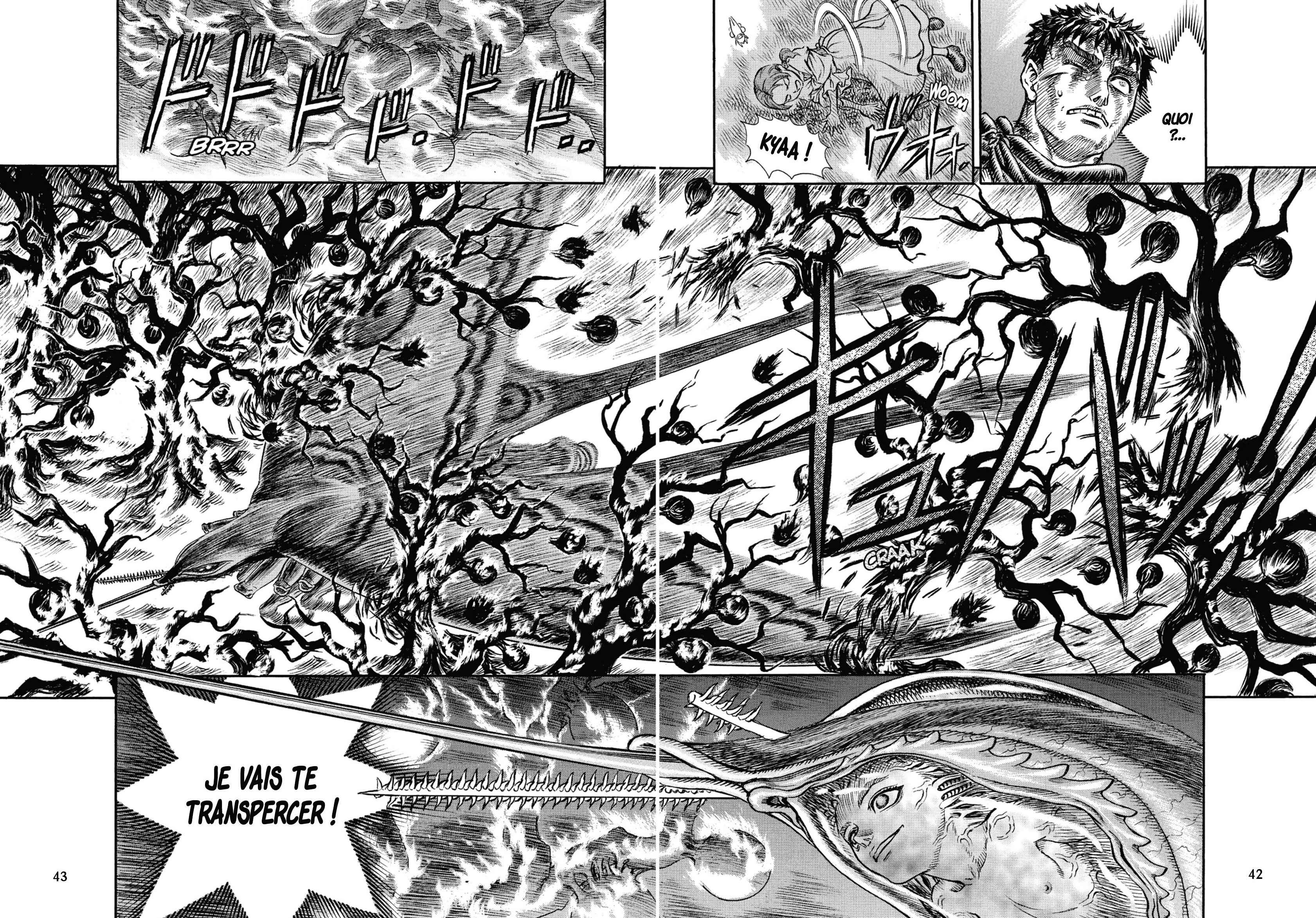 Read Berserk FR Manga Online