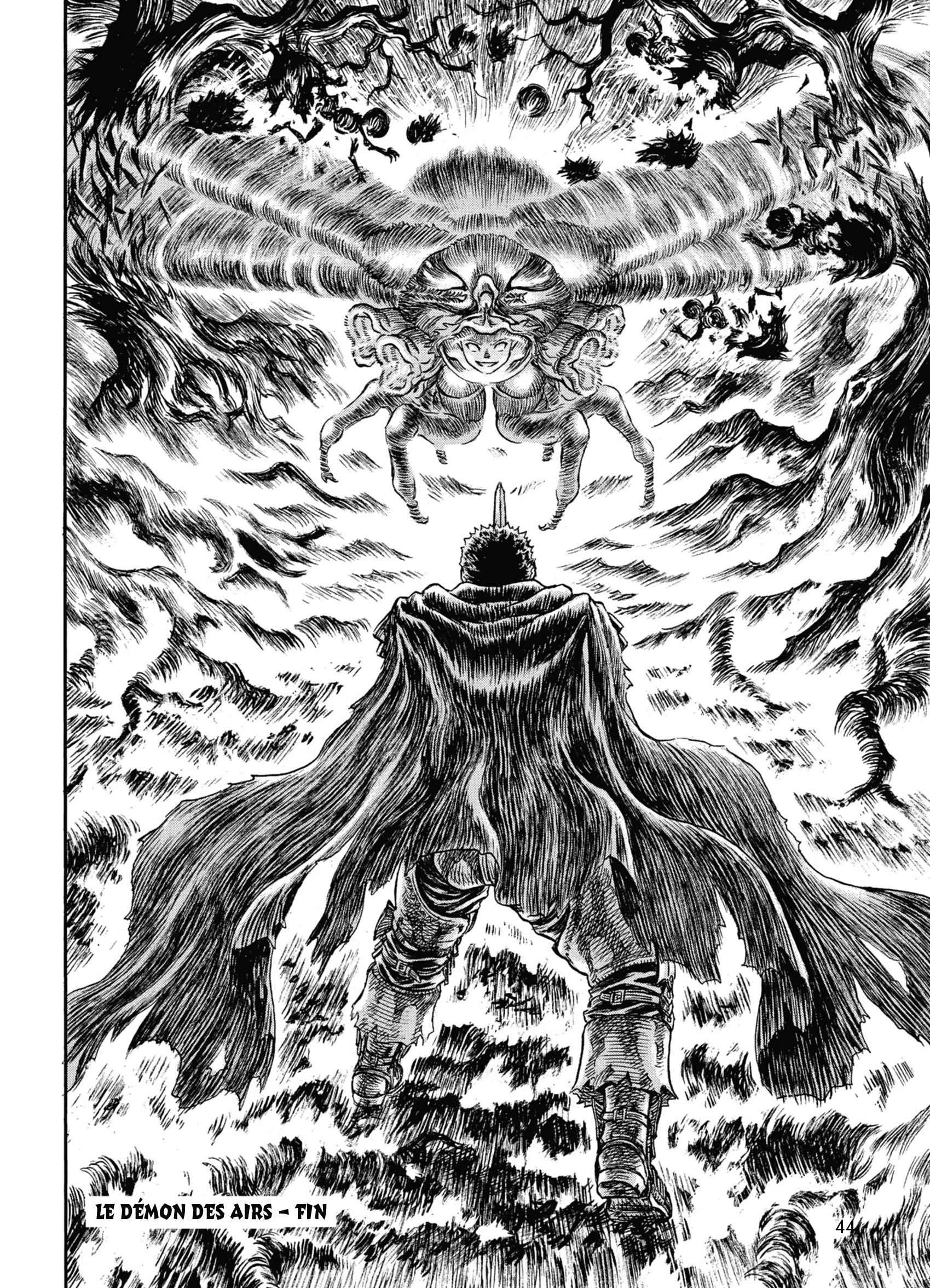 Read Berserk FR Manga Online