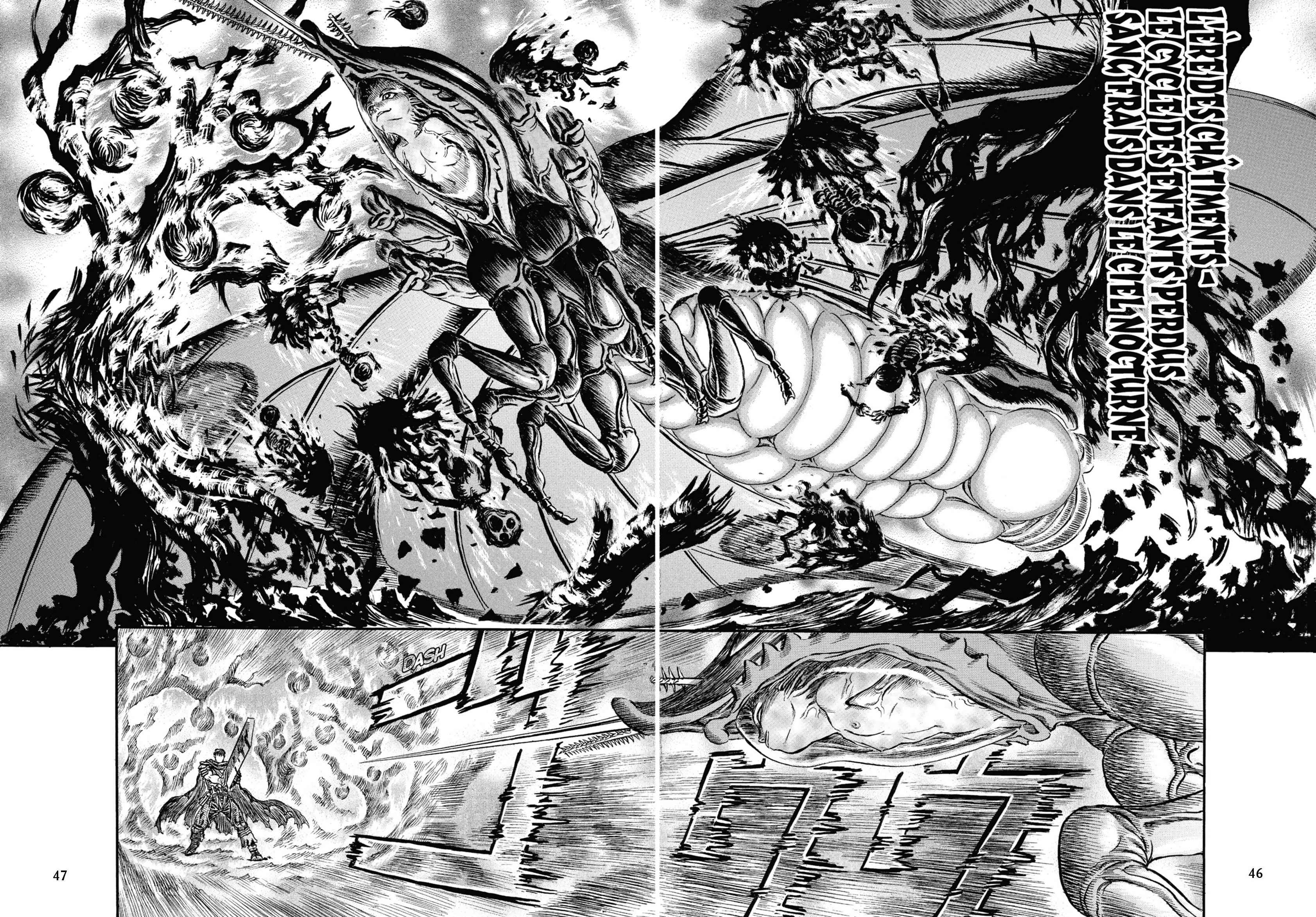 Read Berserk FR Manga Online