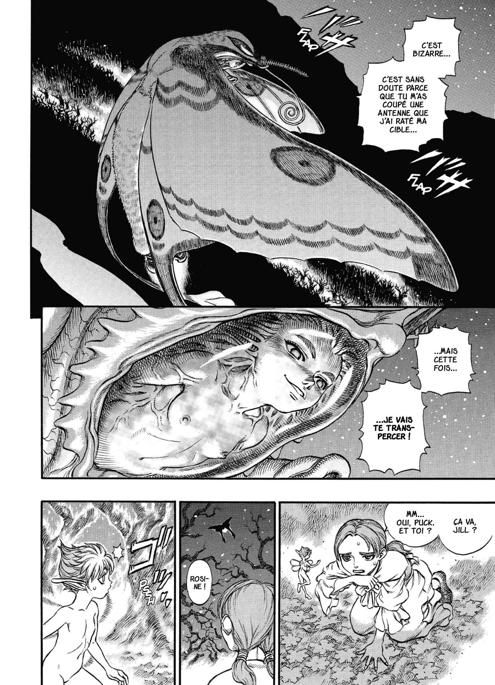Read Berserk FR Manga Online