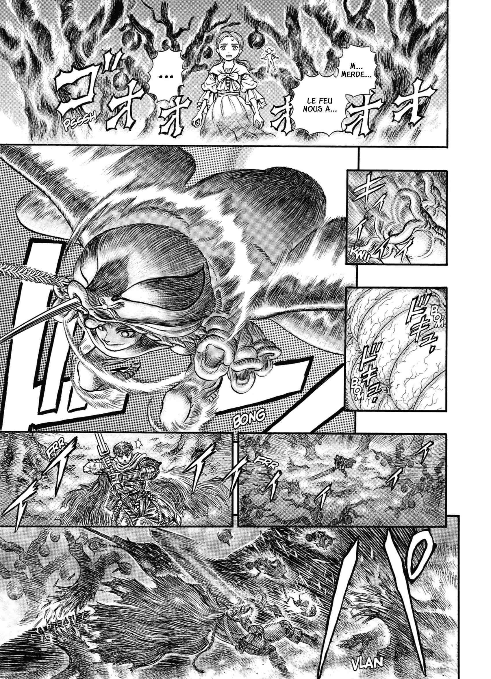 Read Berserk FR Manga Online