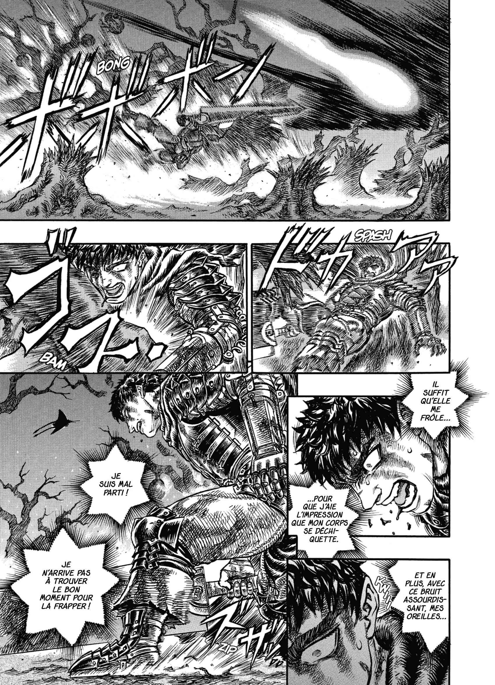 Read Berserk FR Manga Online