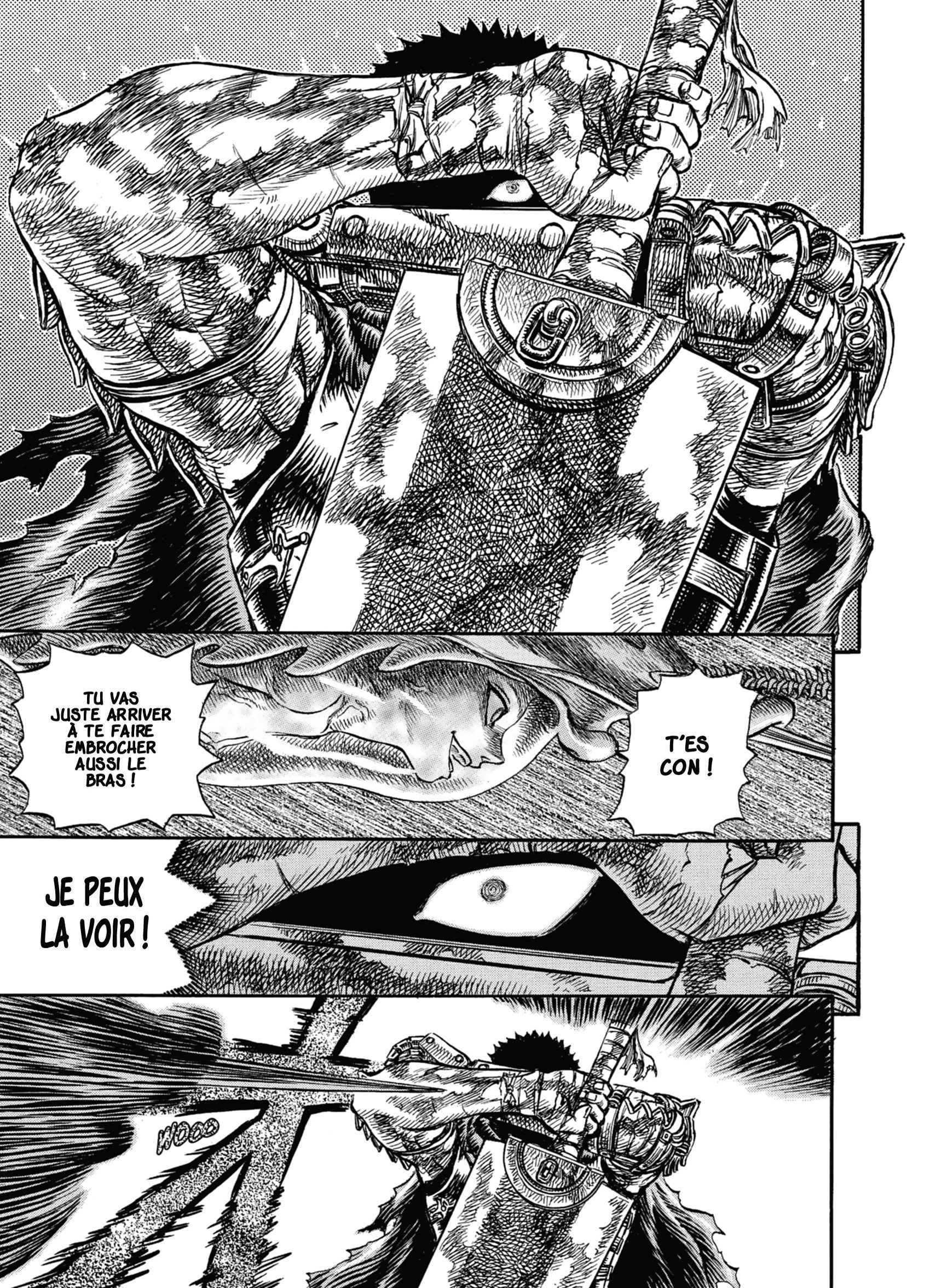 Read Berserk FR Manga Online