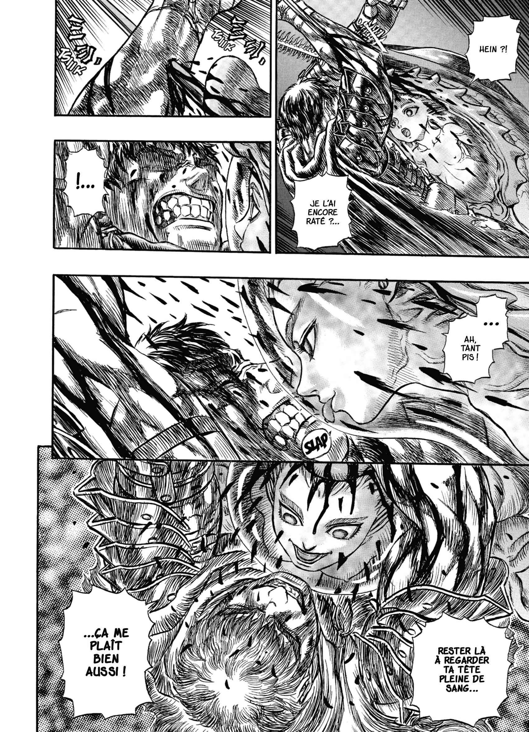 Read Berserk FR Manga Online