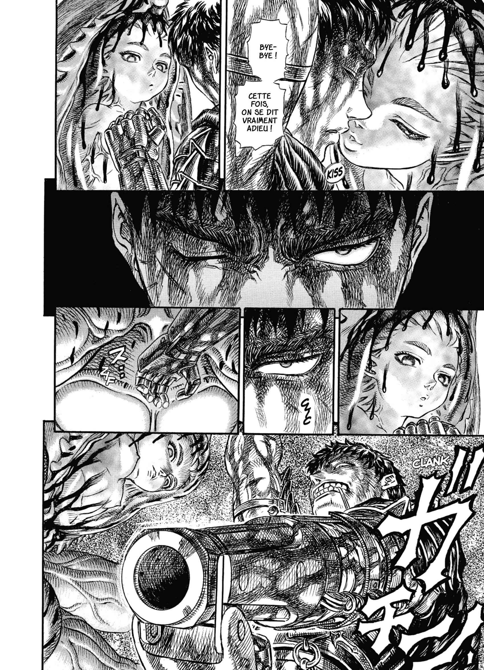 Read Berserk FR Manga Online