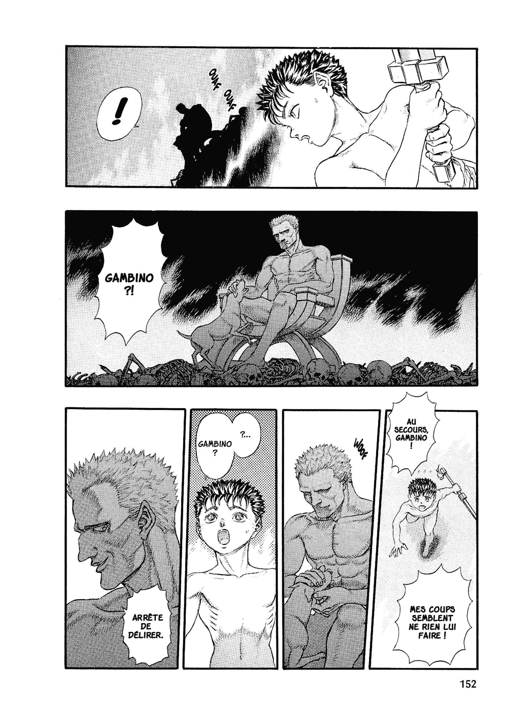 Read Berserk FR Manga Online