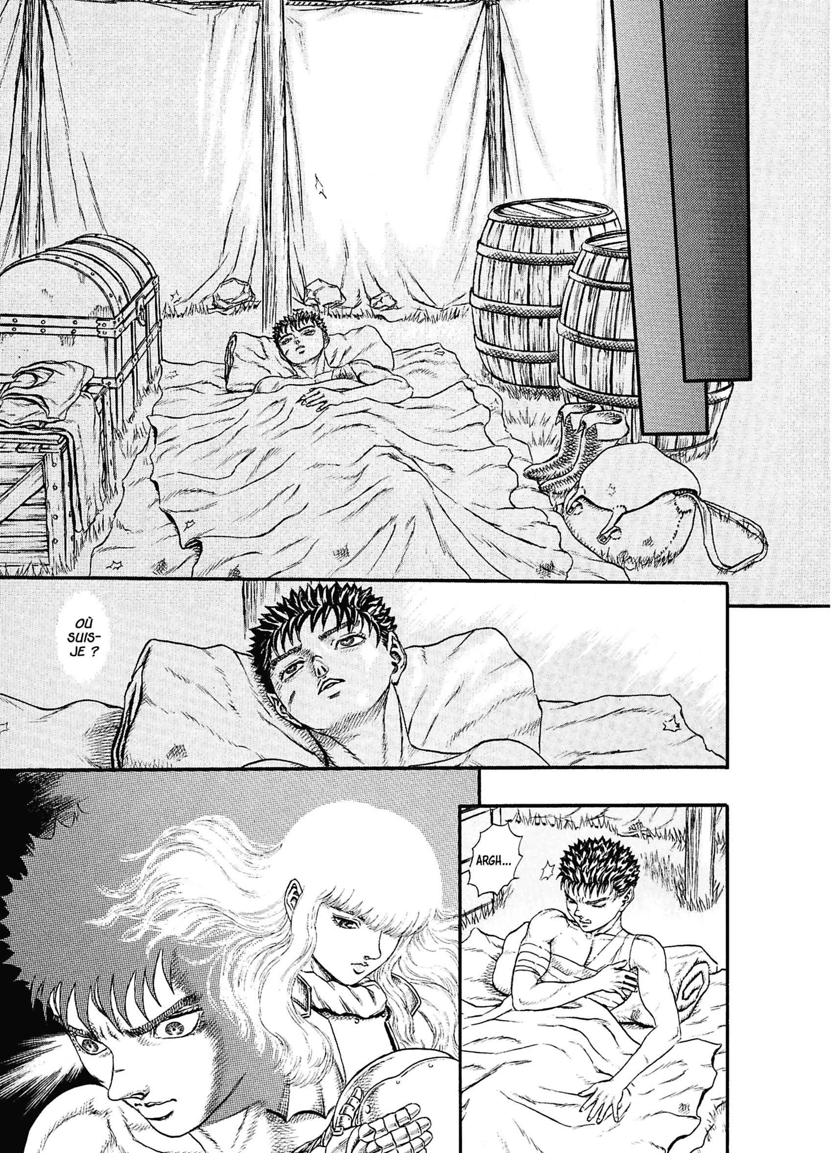 Read Berserk FR Manga Online