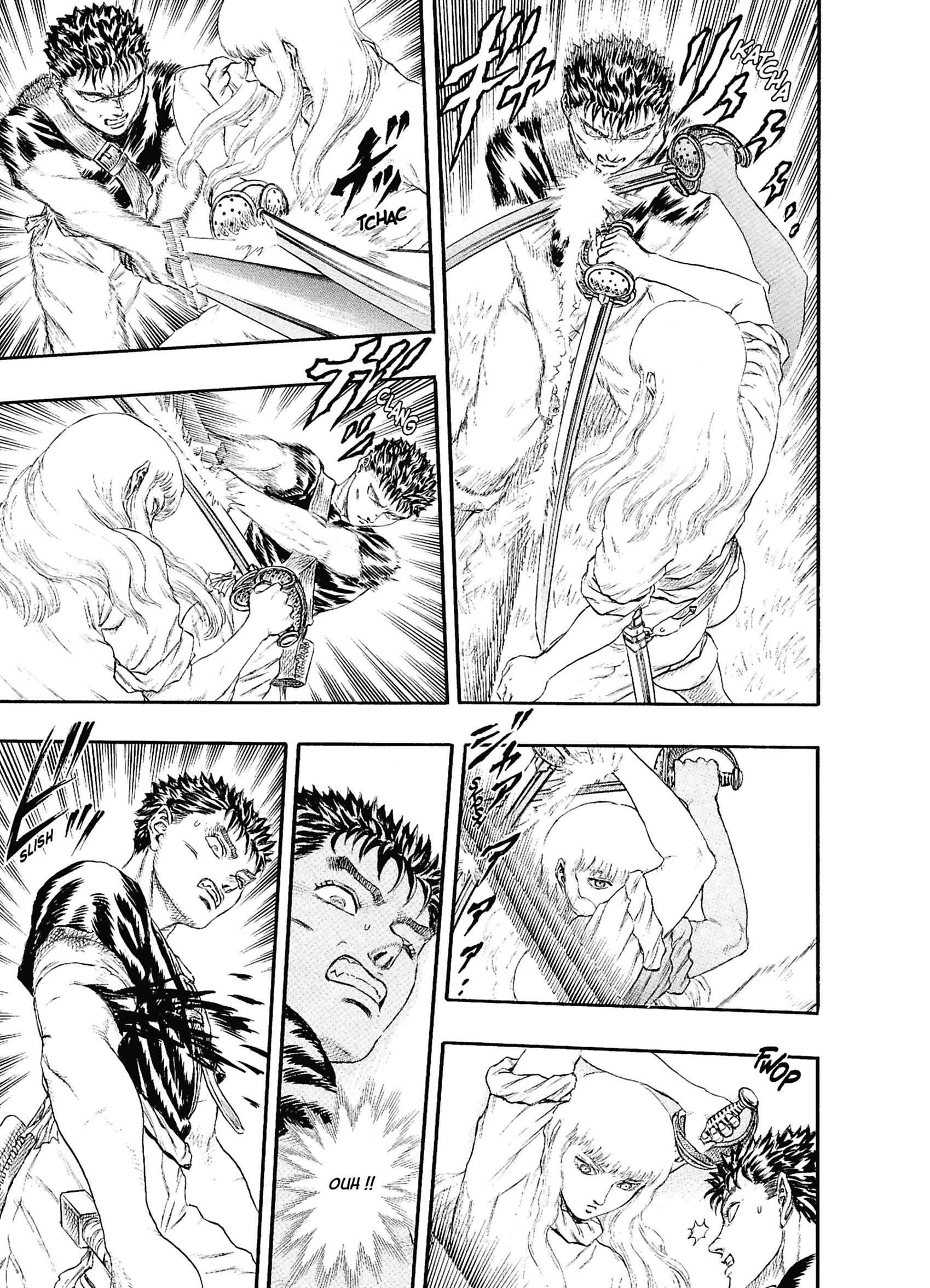 Read Berserk FR Manga Online