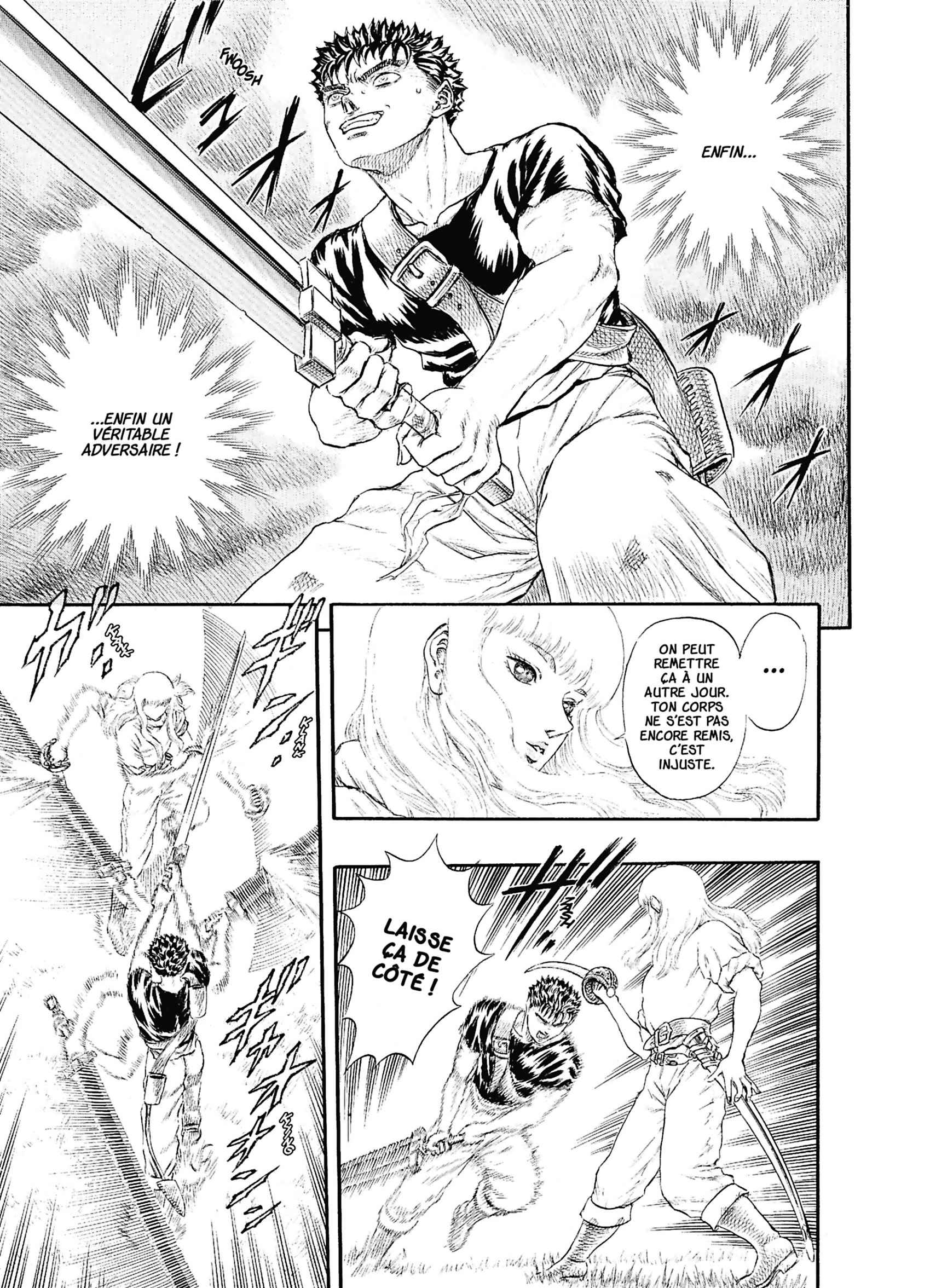Read Berserk FR Manga Online