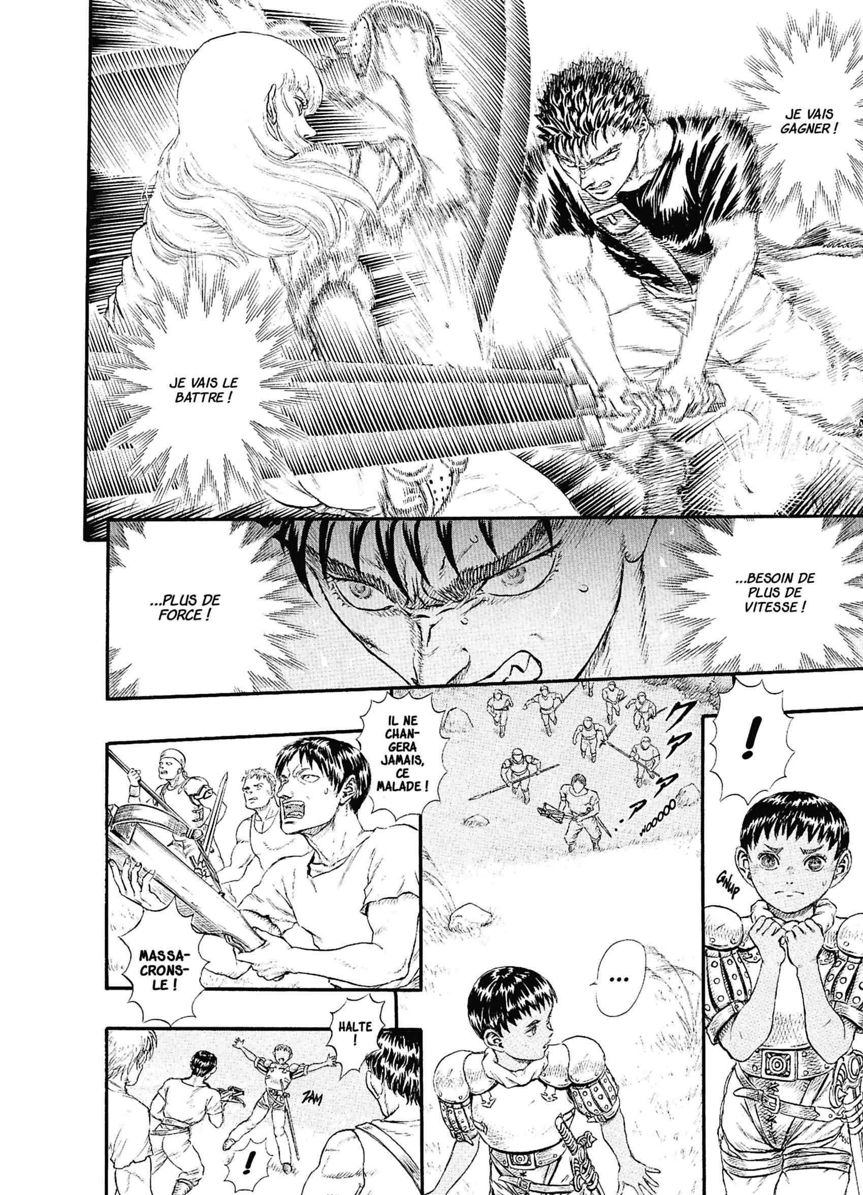 Read Berserk FR Manga Online
