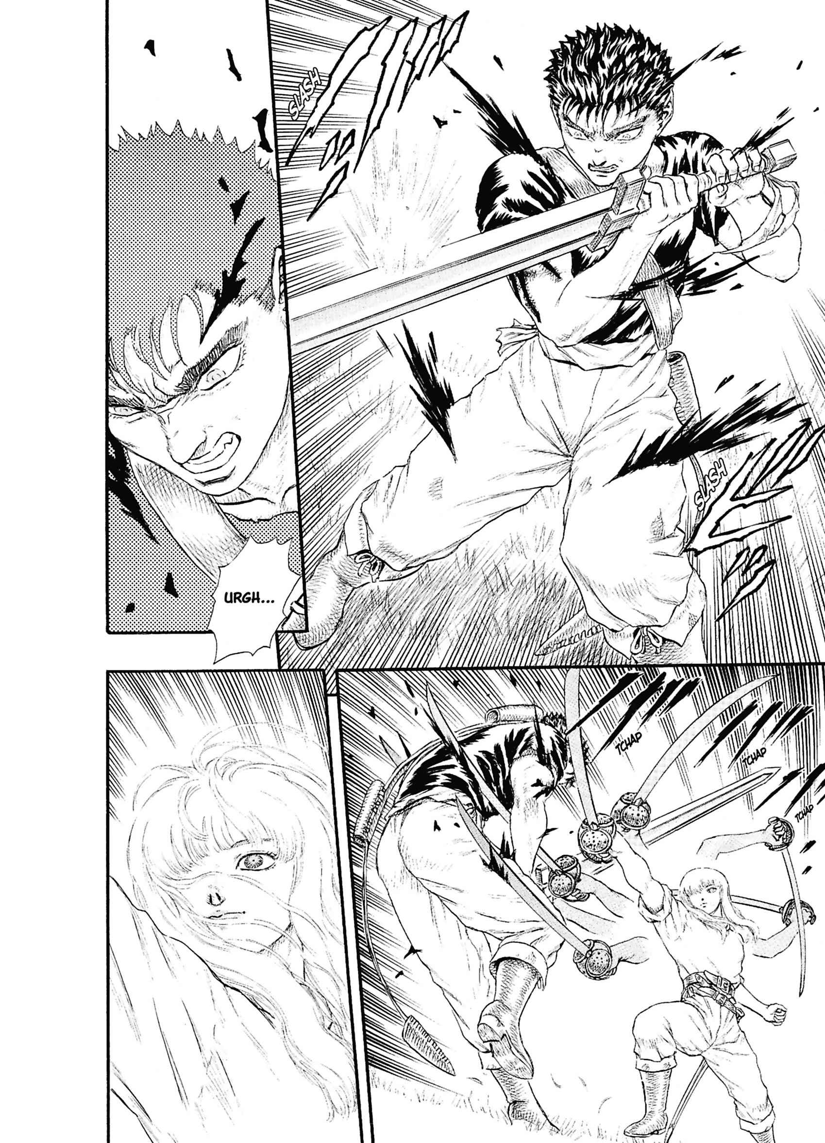Read Berserk FR Manga Online